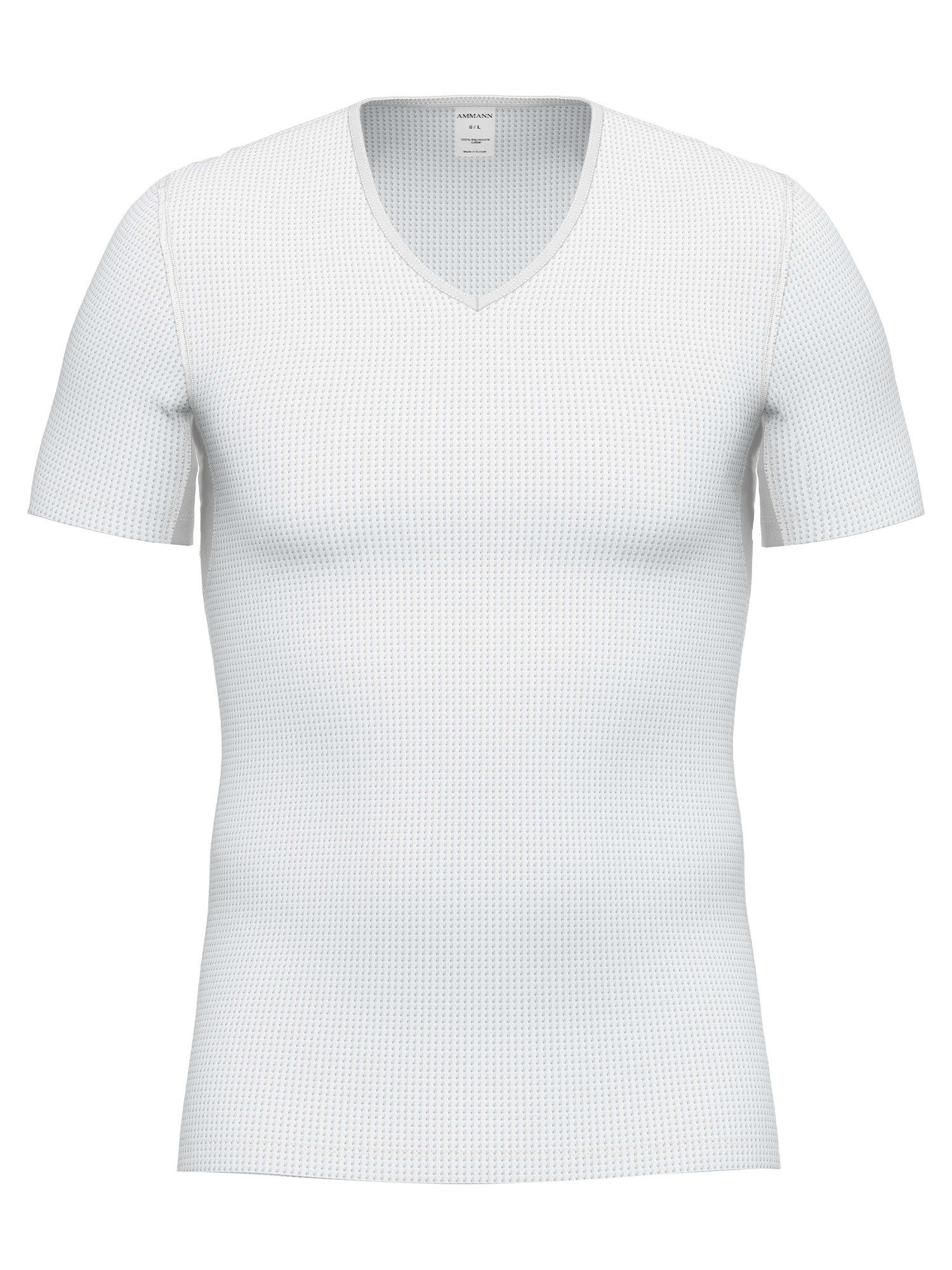 Ammann Unterziehshirt Herren Shirt mit Achselpads Day Classic / Cotton A (Stück, 1-St)