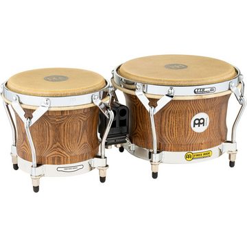 Meinl Percussion Bongo, Percussion, Bongos, WB500ZFA-M Woodcraft Bongos 7"+9" - Bongo