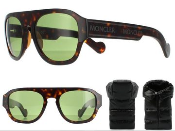 MONCLER Sonnenbrille Moncler Eyewear Sunglasses Acetate ML0096 Sonnenbrille Glasses Brille