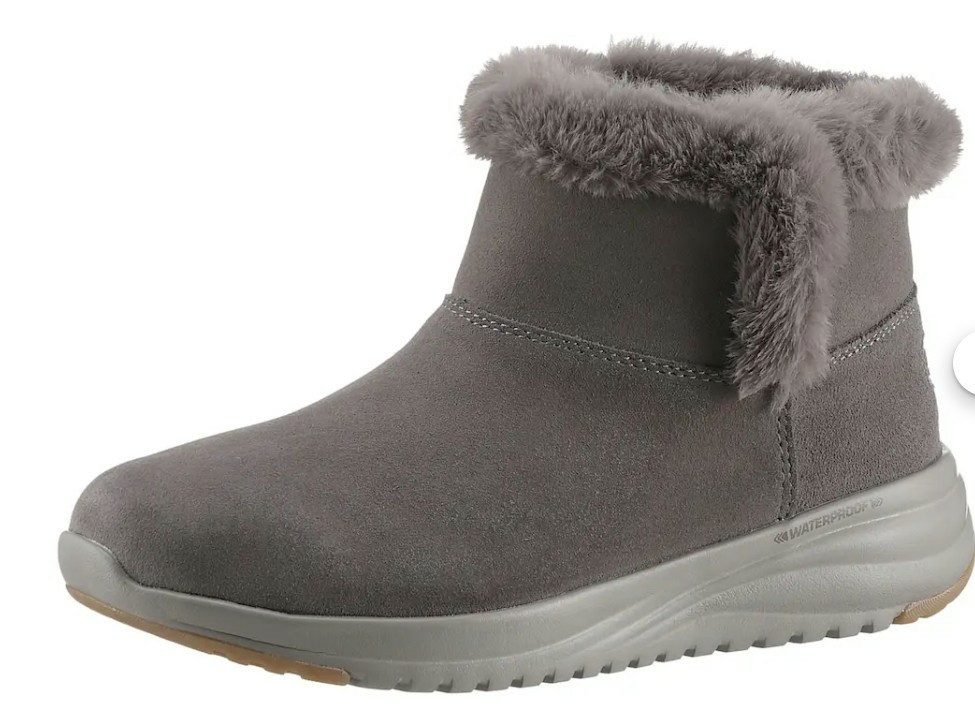 Skechers Winterstiefel für Damen Winterstiefel (keine Angabe, 1-tlg., keine Angabe)
