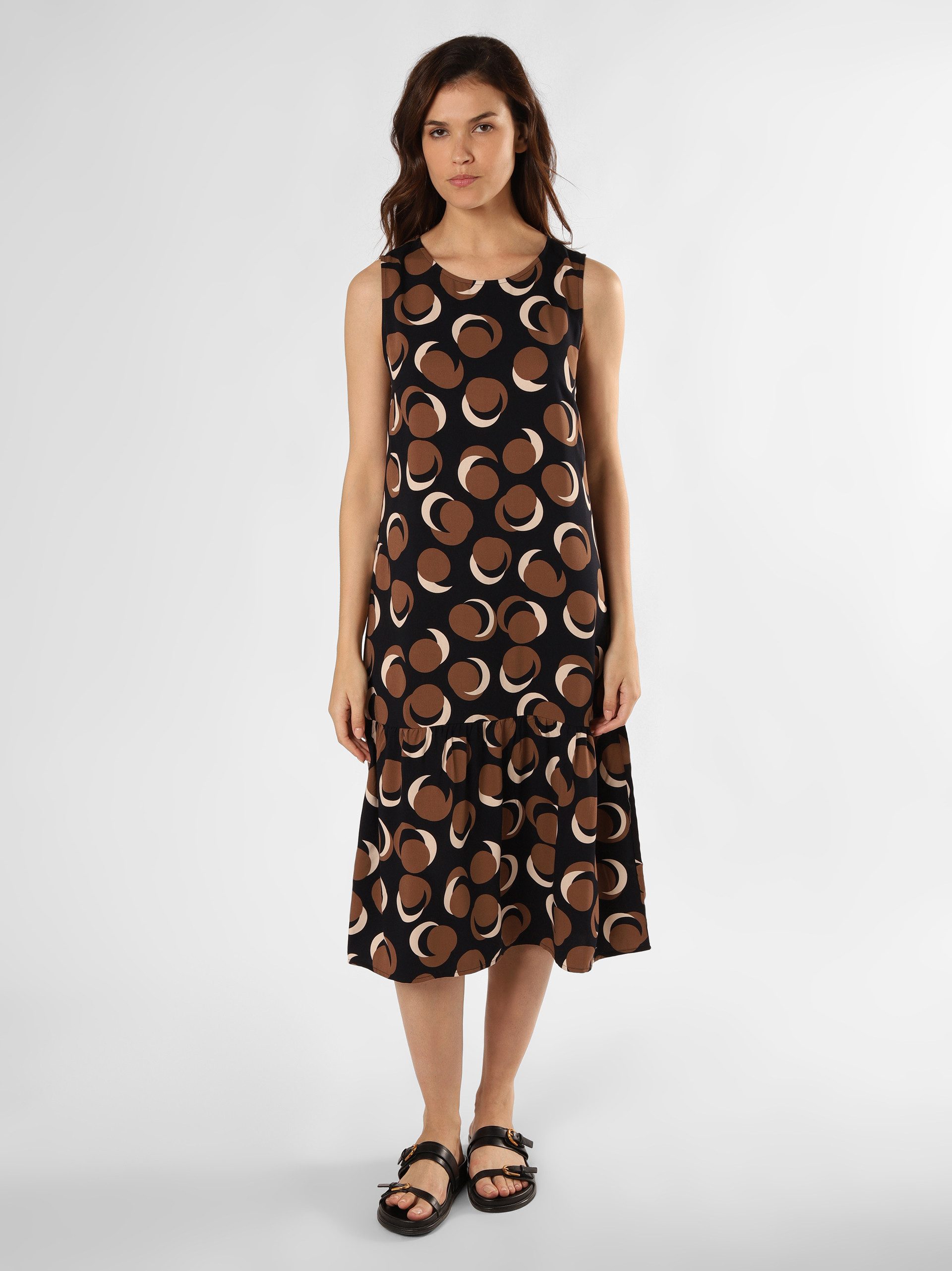 OPUS A-Linien-Kleid Wicy city