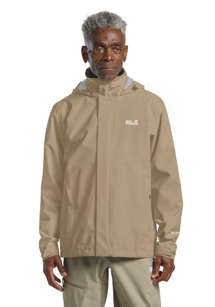 Jack Wolfskin Funktionsjacke TRAILTIME 2L JKT M