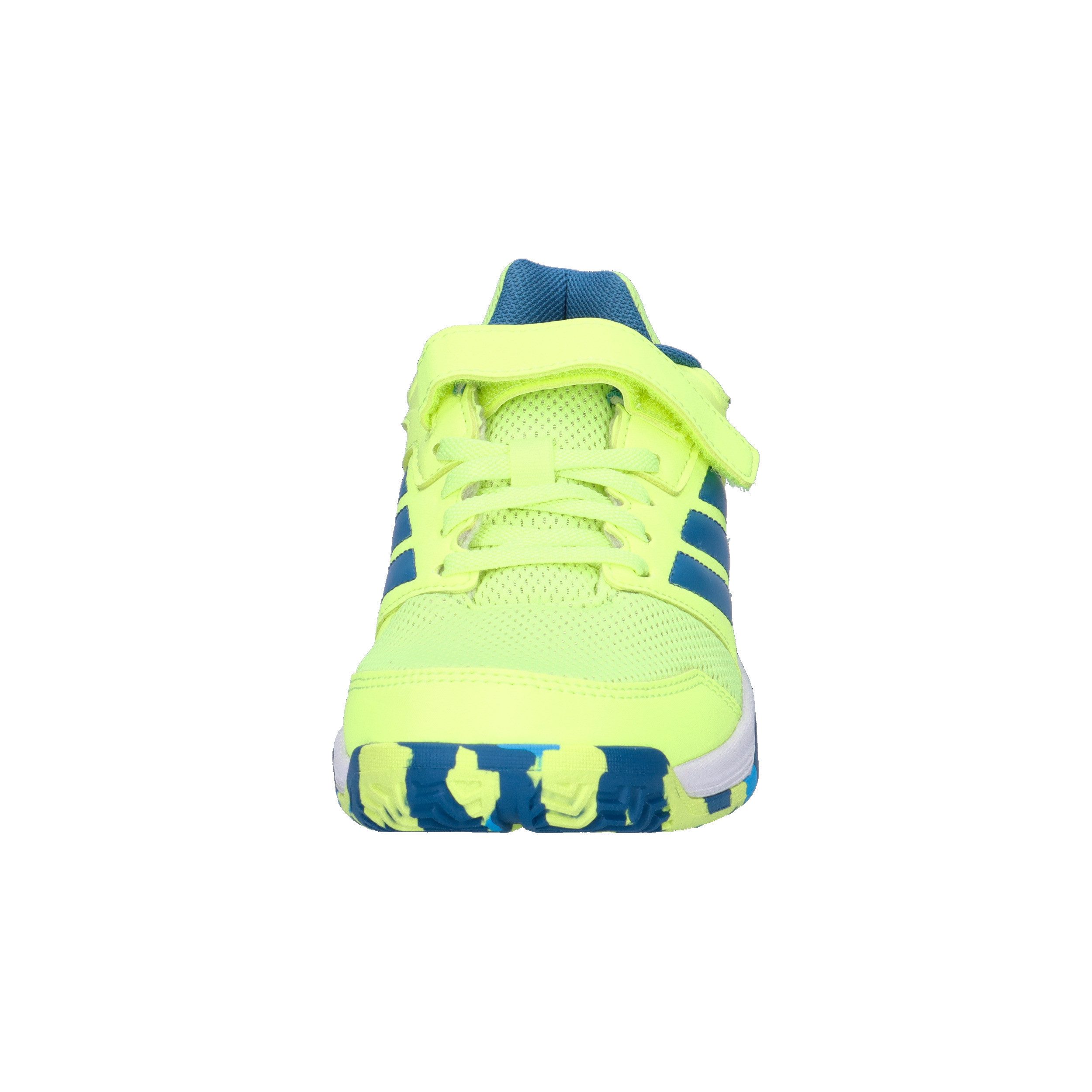 adidas Performance adidas Kinder Hallenschuhe Speedcourt K Klett Hallenschuh
