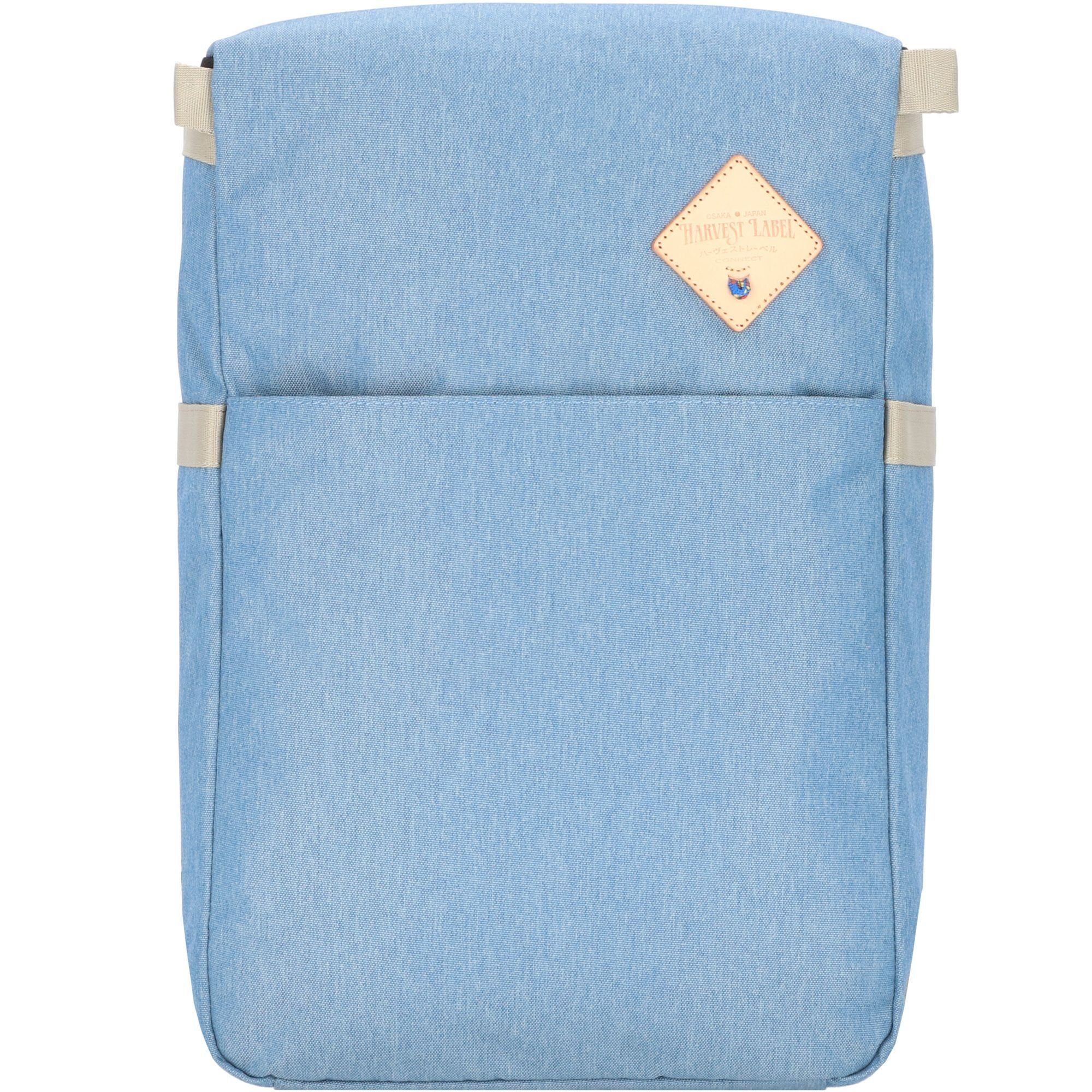 Daypack, blue Polyester Harvest Label