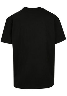 F4NT4STIC T-Shirt Take It Easy OVERSIZE TEE Print