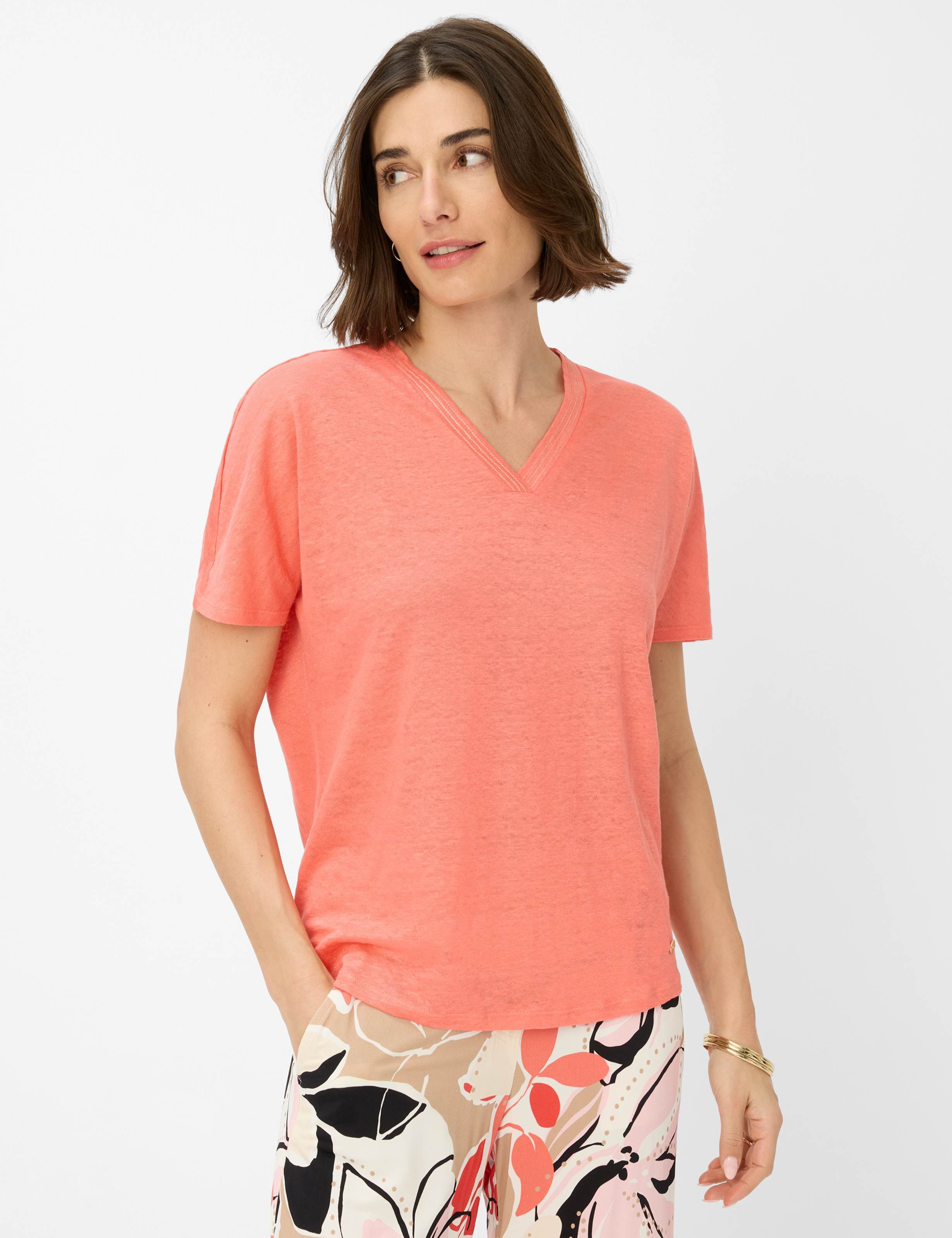 Kurzarmshirt Style CAELEN