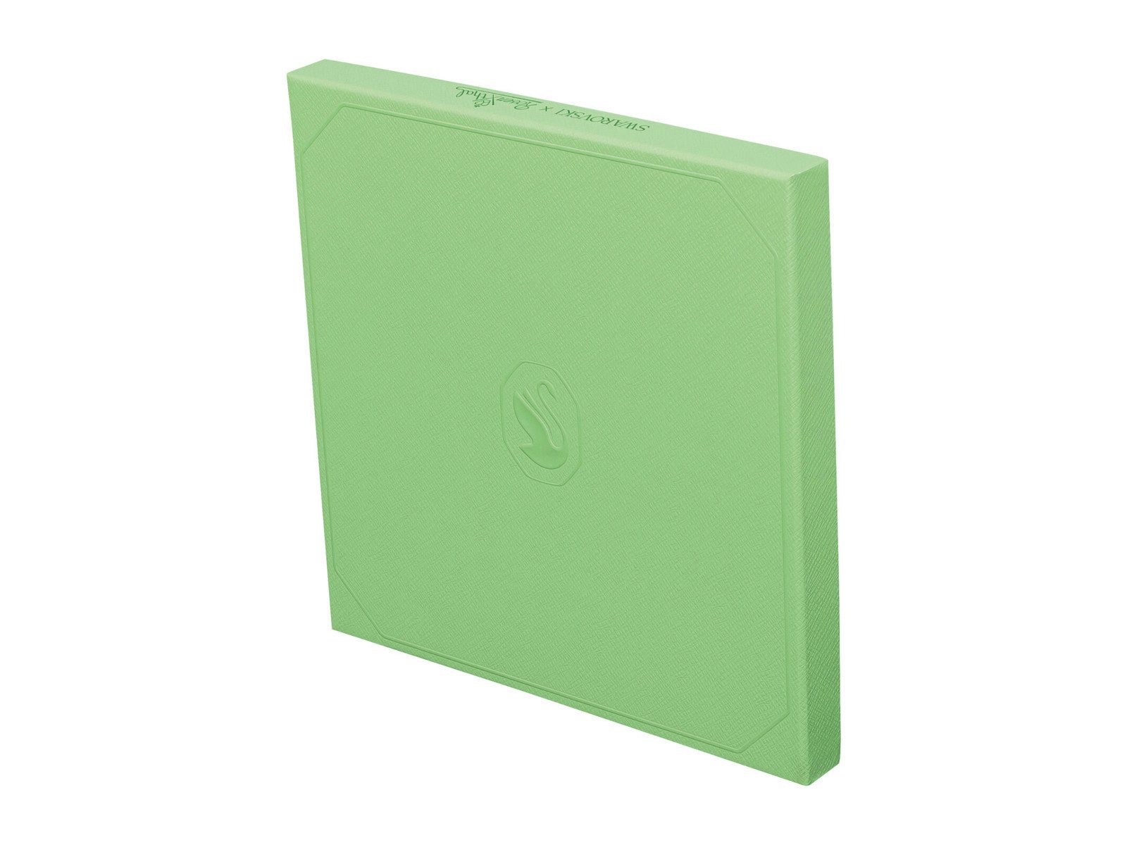 Swarovski Brotteller Signum Azure Brotteller 18 cm, Teller Flach