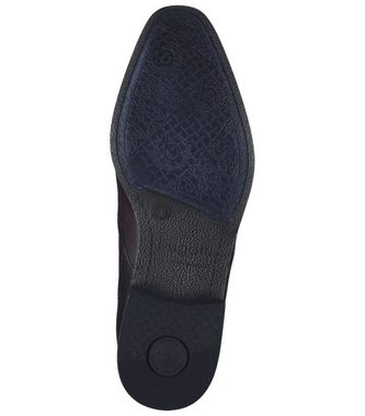 bugatti Businessschuhe Leder Schnürschuh