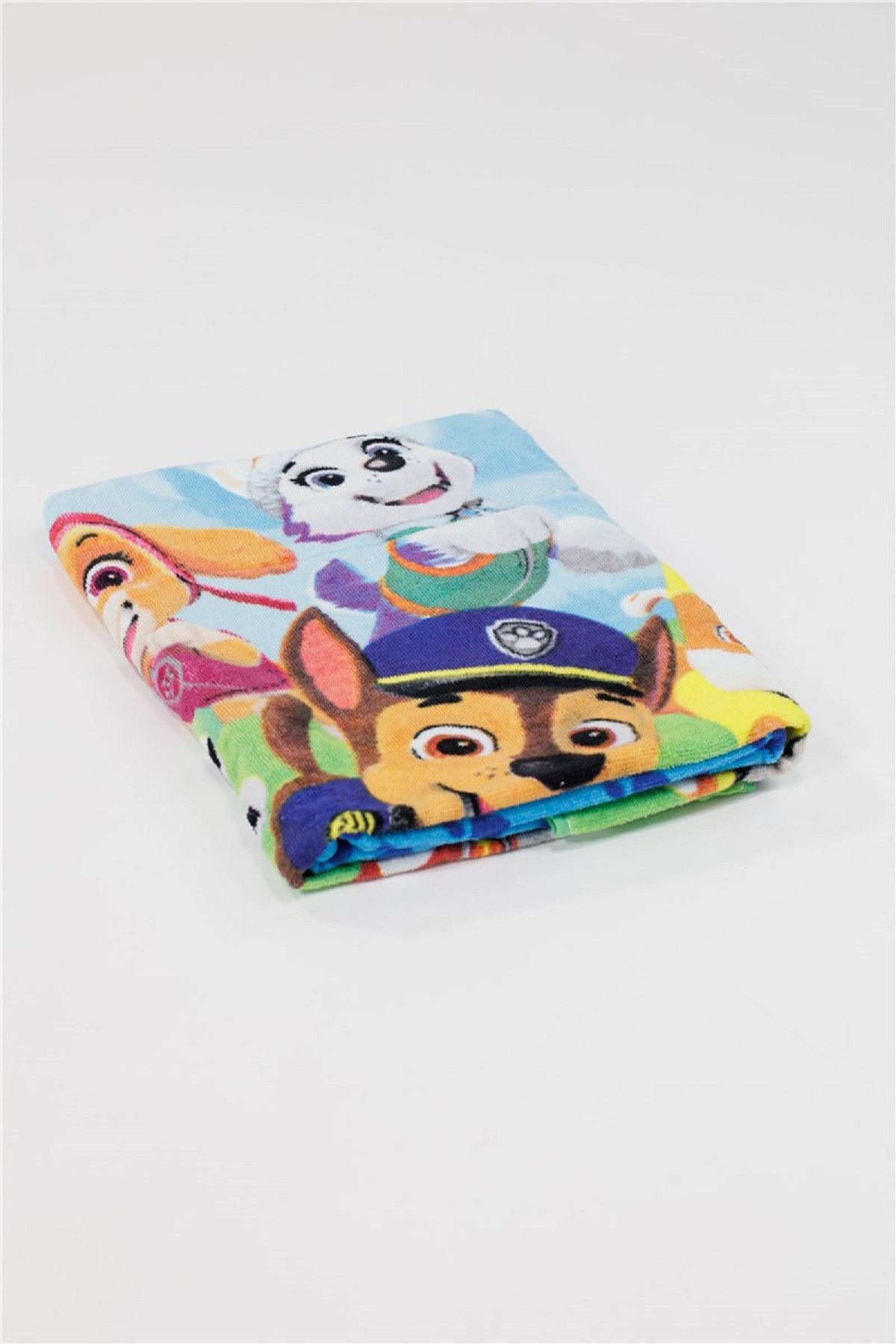 PAW PATROL Strandtuch Baumwollhandtuch Badehandtuch 70x140 cm aus Baumwolle, (1-St)