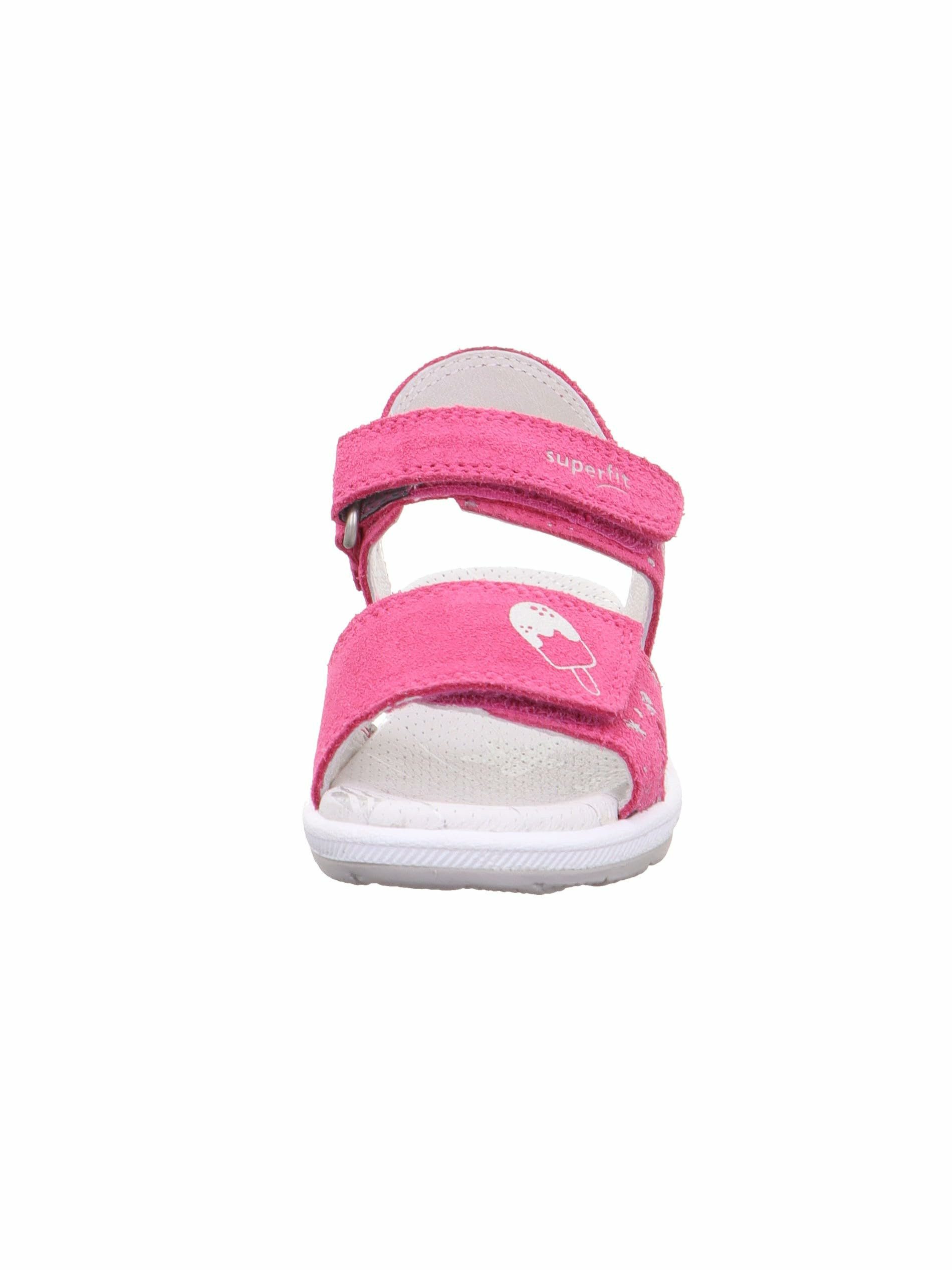 Superfit Sandalen für Mädchen Sandale (keine Angabe, 1-tlg., keine Angabe)