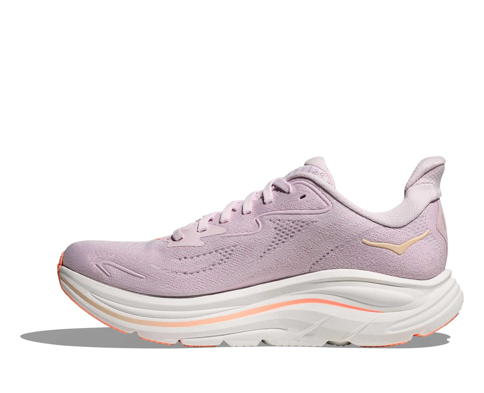 Hoka One One CLIFTON 10 Laufschuh mit EVA-Dämpfungstechnologie, atmungsaktives Mesh-Obermaterial