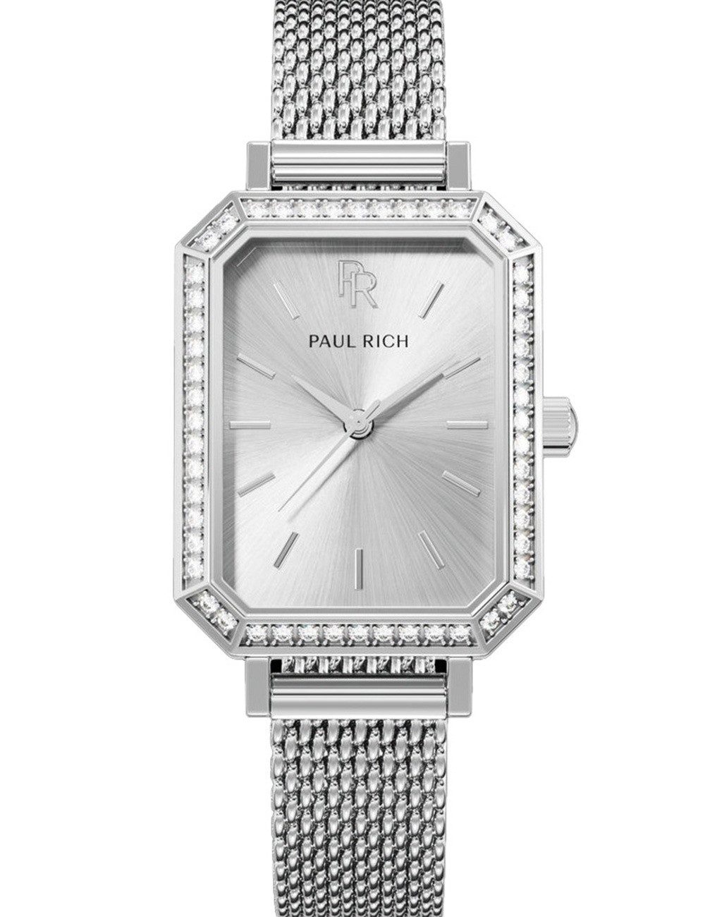 Paul Rich Quarzuhr Paul Rich PR-45286 Damenuhr Icon 23mm 3ATM Paul Rich PR-45286 Damenuhr Icon 23mm 3ATM