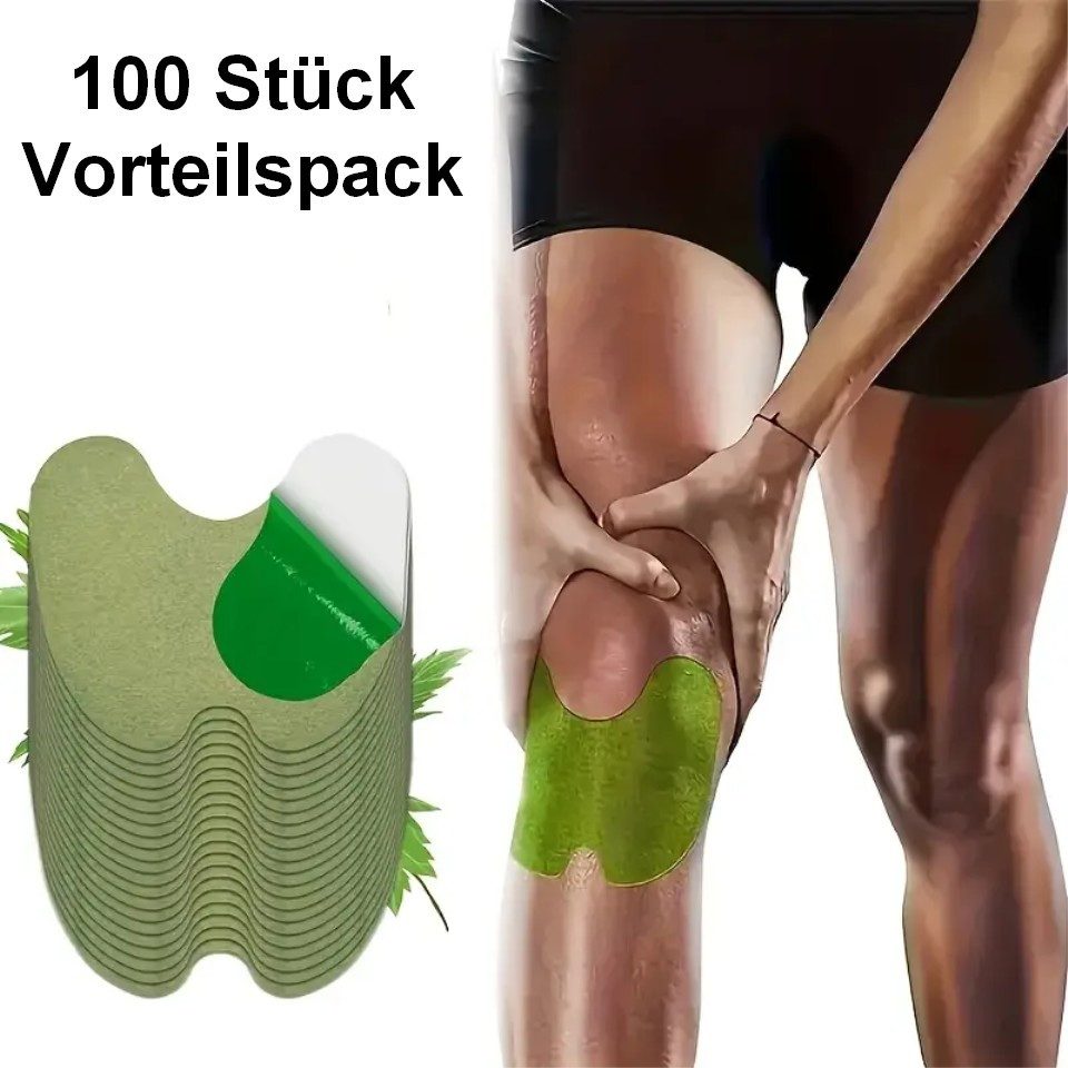 Venicce Love Wärmepflaster Schmerzlinderung - Schmerzpflaster für Knie, Nacken, Schulter, Rücken (100 St), wärmend, zur Schmerzlinderung