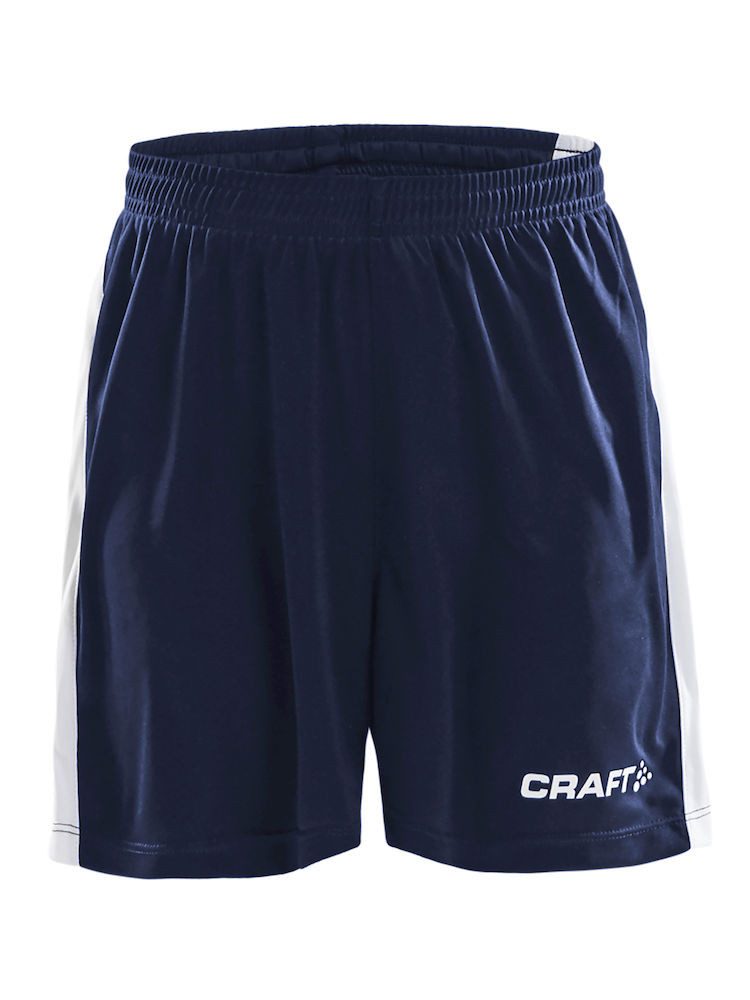 Trainingshose Pro Control Longer Shorts Contrast Kinder