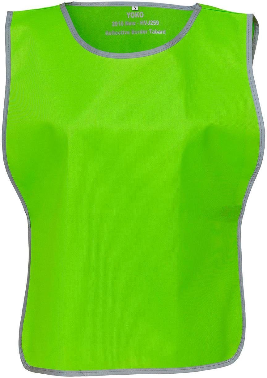 Warnweste Fluo Reflective Border Tabard - Überwurfleibchen