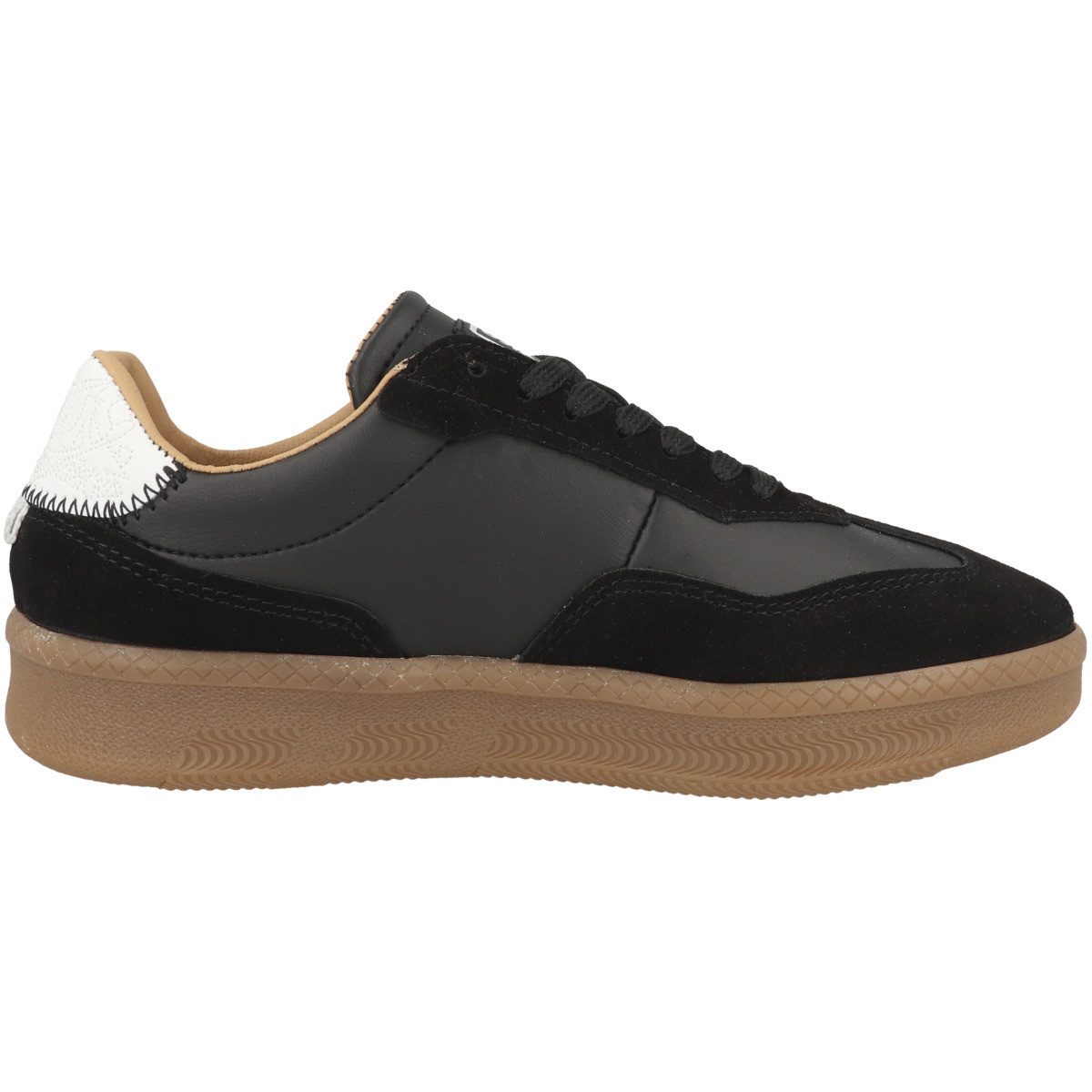 STEVE MADDEN Euphoria Damen Sneaker Turnschuhe, Sportschuhe, Freizeitschuhe, Halbschuhe, Schnürschuhe