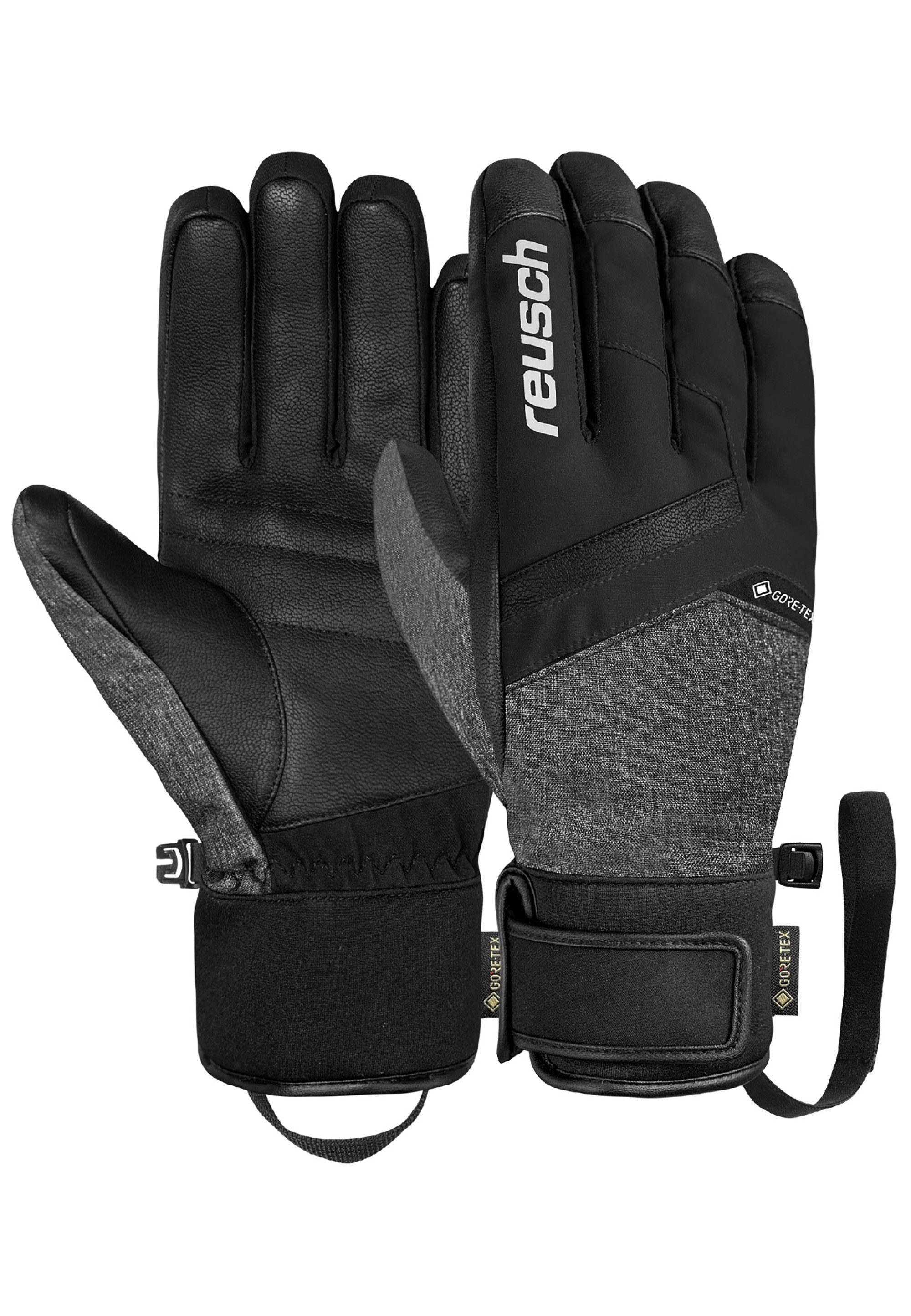 Reusch Skihandschuhe Booster GORE-TEX mit wasserdichter, atmungsaktiver Fun günstig online kaufen