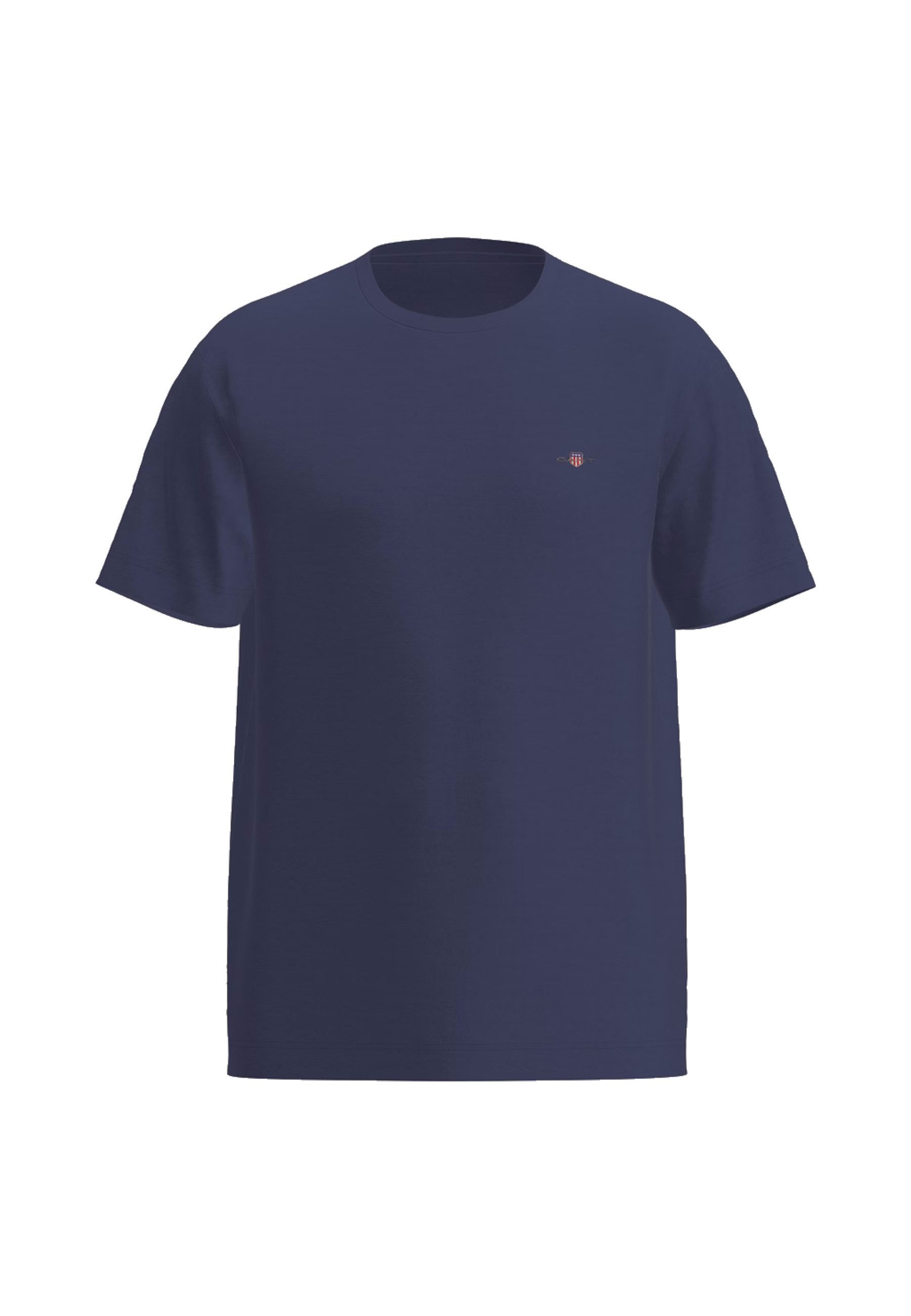 Gant T-Shirt T-Shirt Reg Shield SS günstig online kaufen