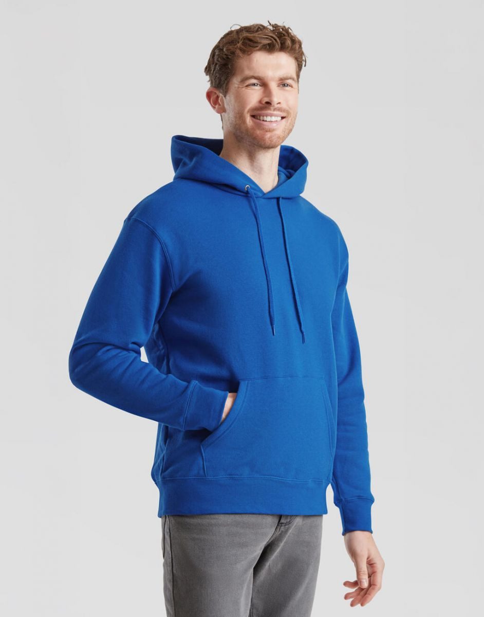 Fruit of the Loom Kapuzenpullover Premium Hooded Sweat