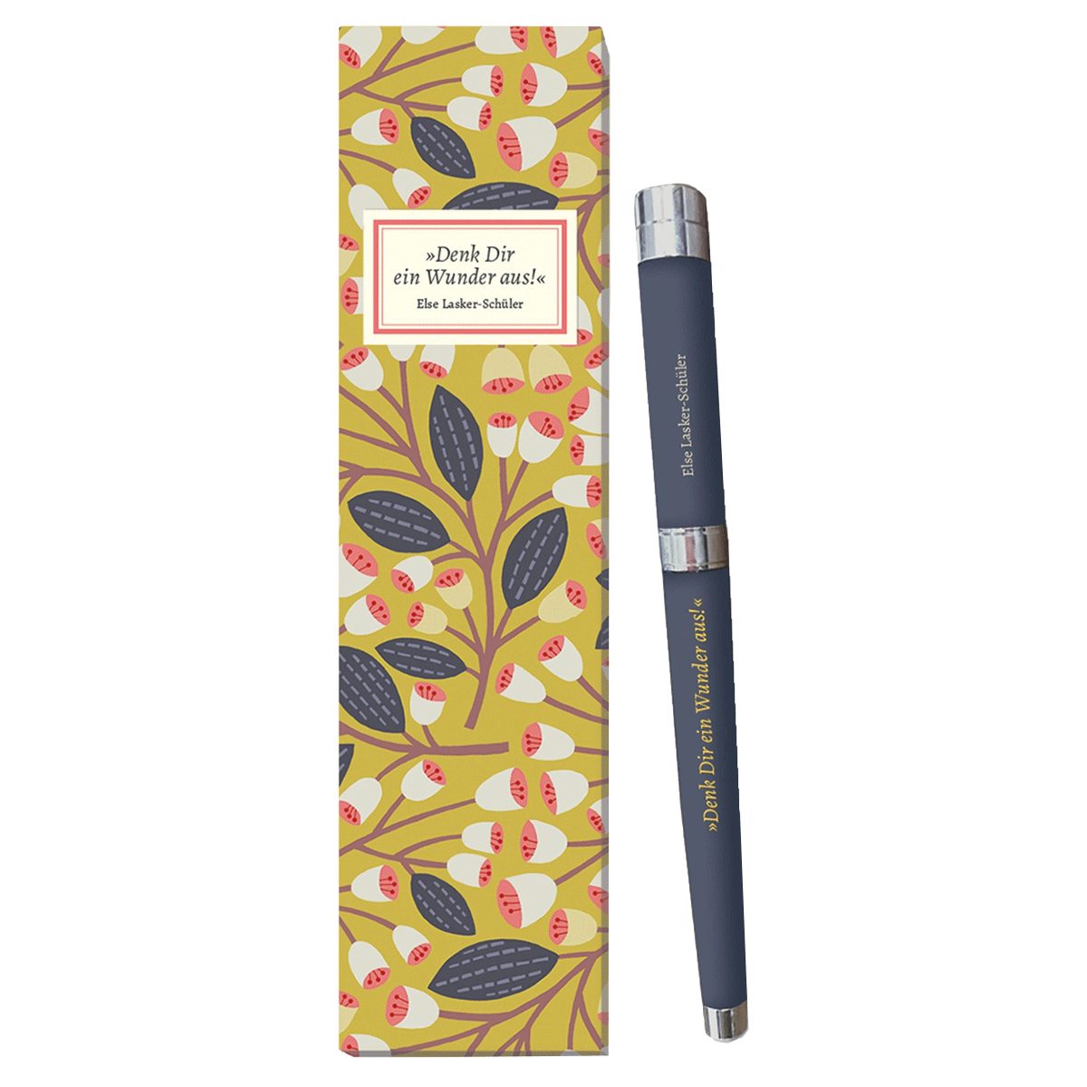 Tintenroller Insel-Bücherei Tintenroller: »Denk dir ein Wunder aus« - Else Laske