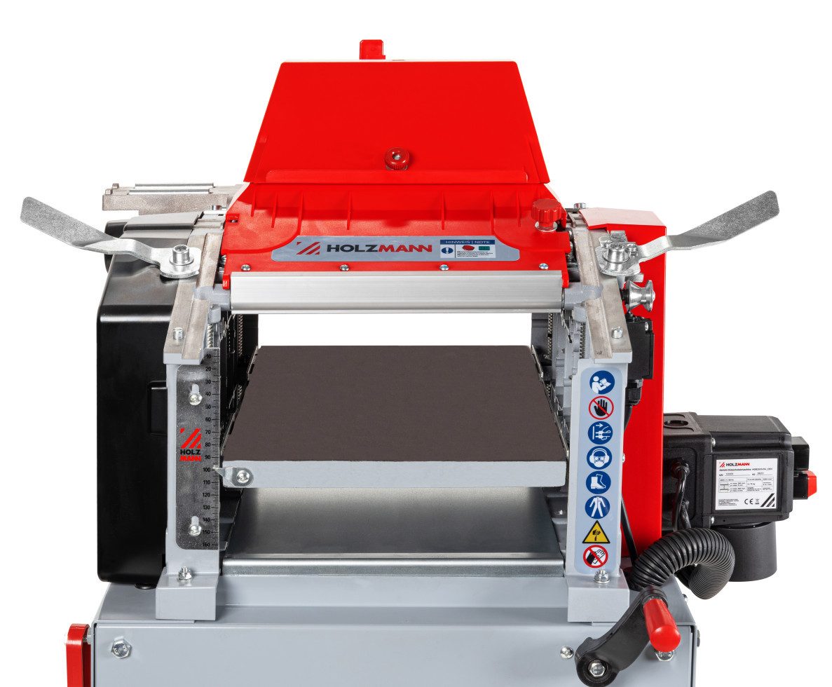 Holzmann Abricht- und Dickenhobelmaschine Holzmann Abricht-Dickenhobelmaschine