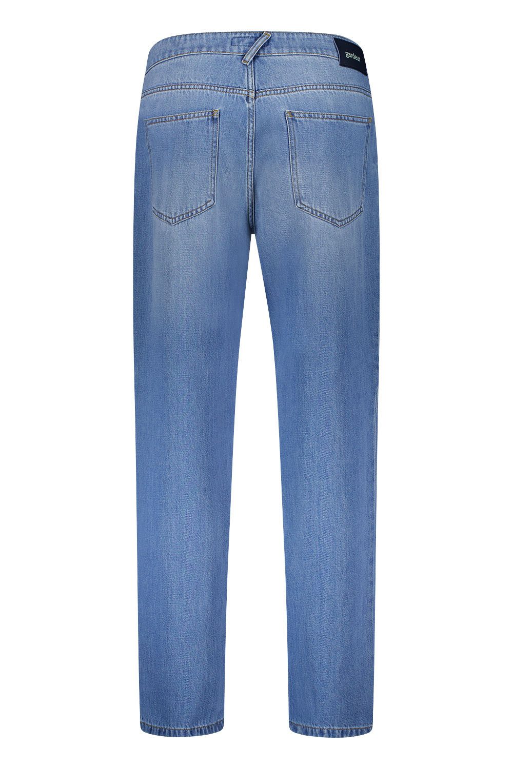 Atelier GARDEUR 5-Pocket-Jeans Hose 5-Pocket Loose Fit