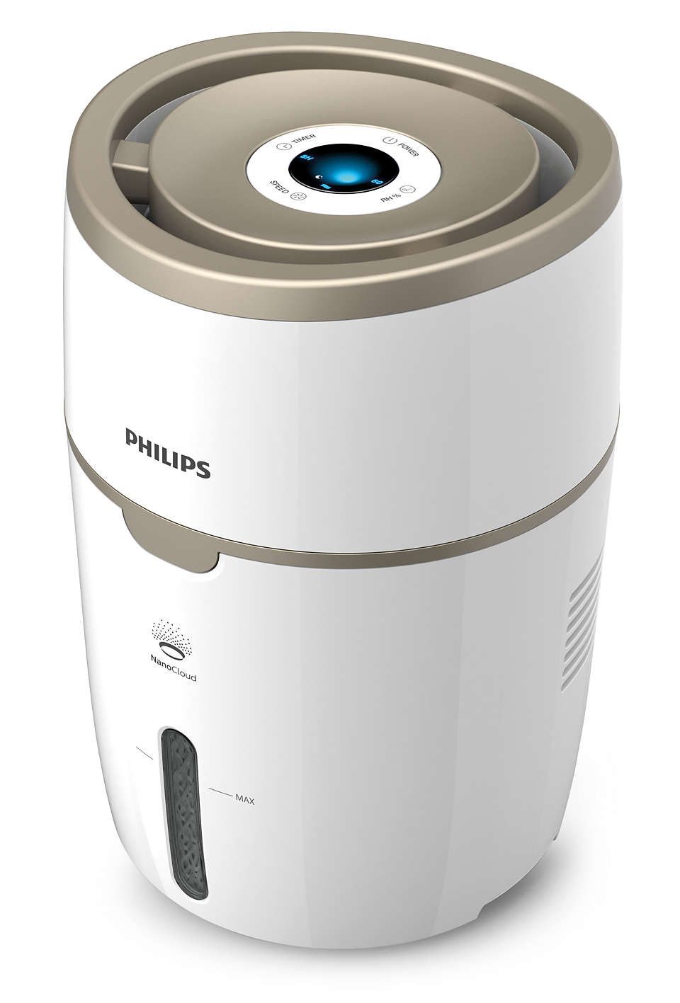 Philips Luftbefeuchter PHILIPS Luftbefeuchter Series 2000 günstig online kaufen
