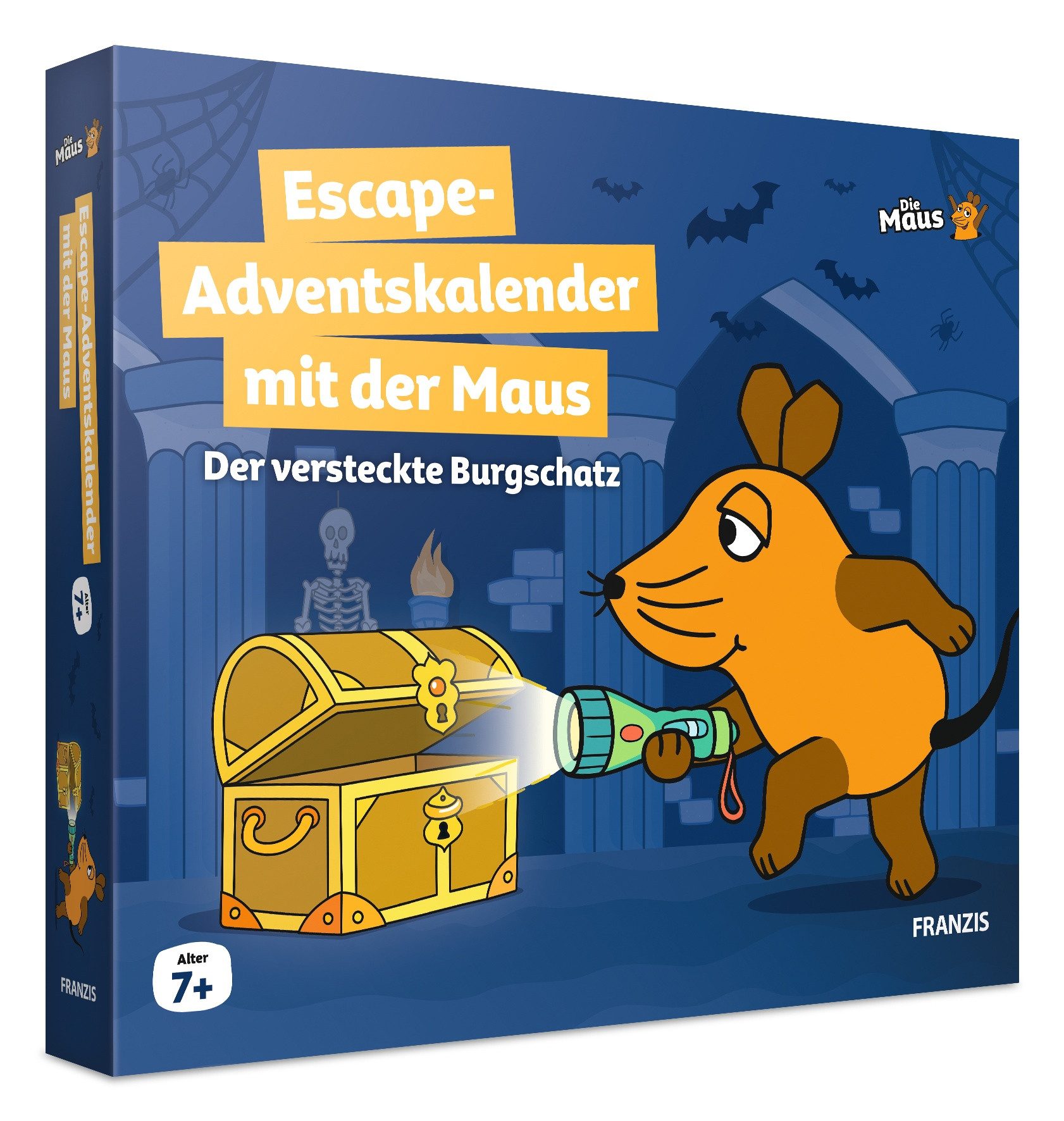 Franzis Adventskalender