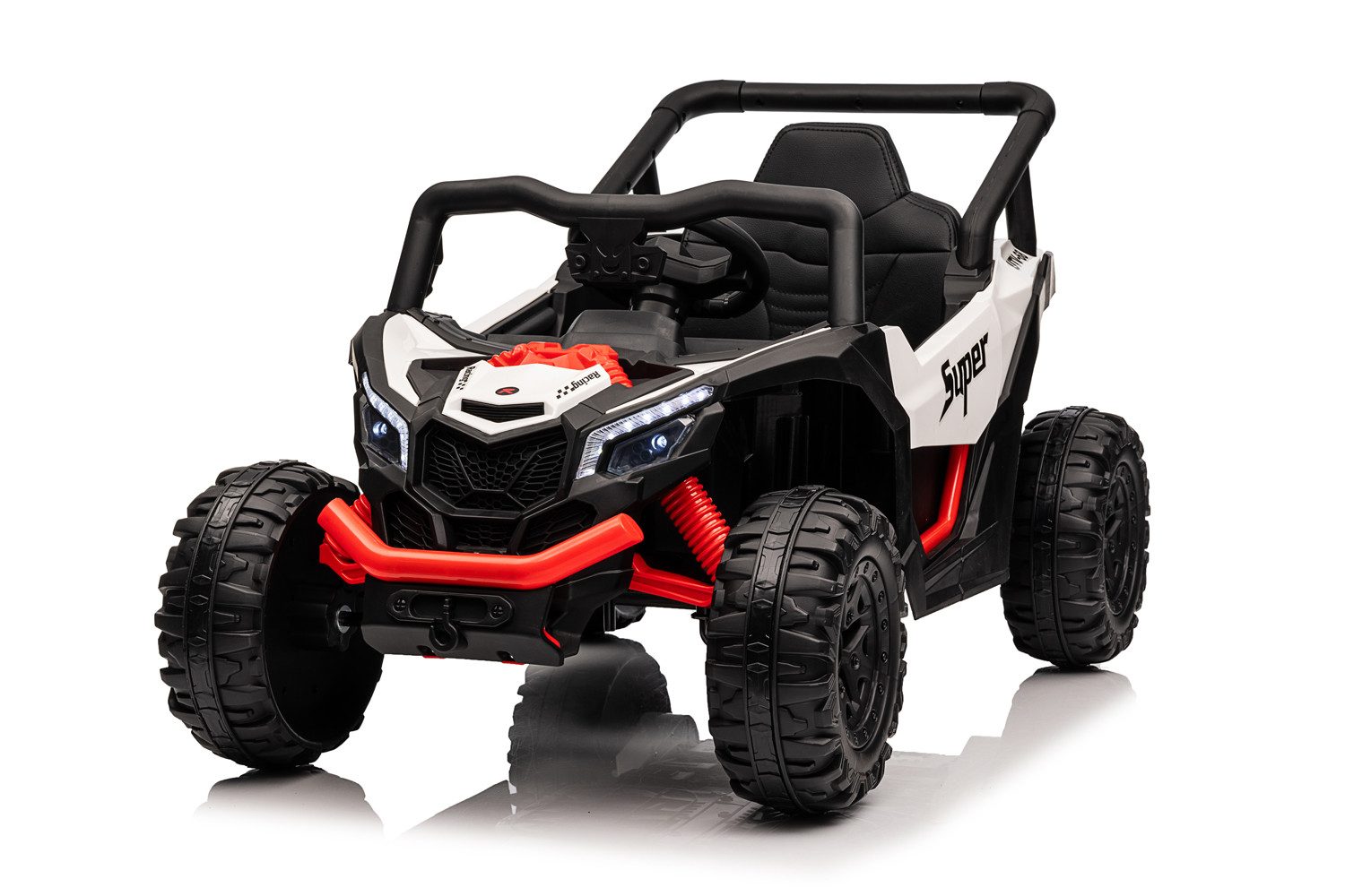 Smarty Elektro-Kinderauto Elektro Kinderauto Super UTV Allrad 4x35W