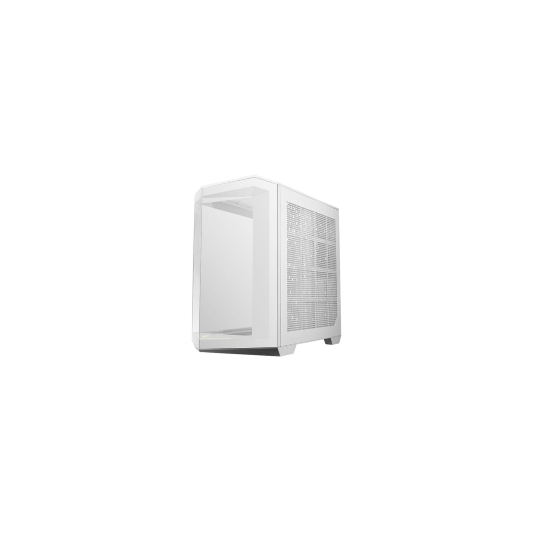 MSI PC-Gehäuse Pano 100R PZ, Midi Tower