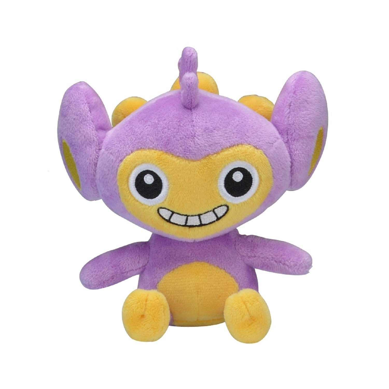 POKÉMON Plüschfigur Pokemon Griffel Kuscheltier - 19 cm Plüschtier Aipom