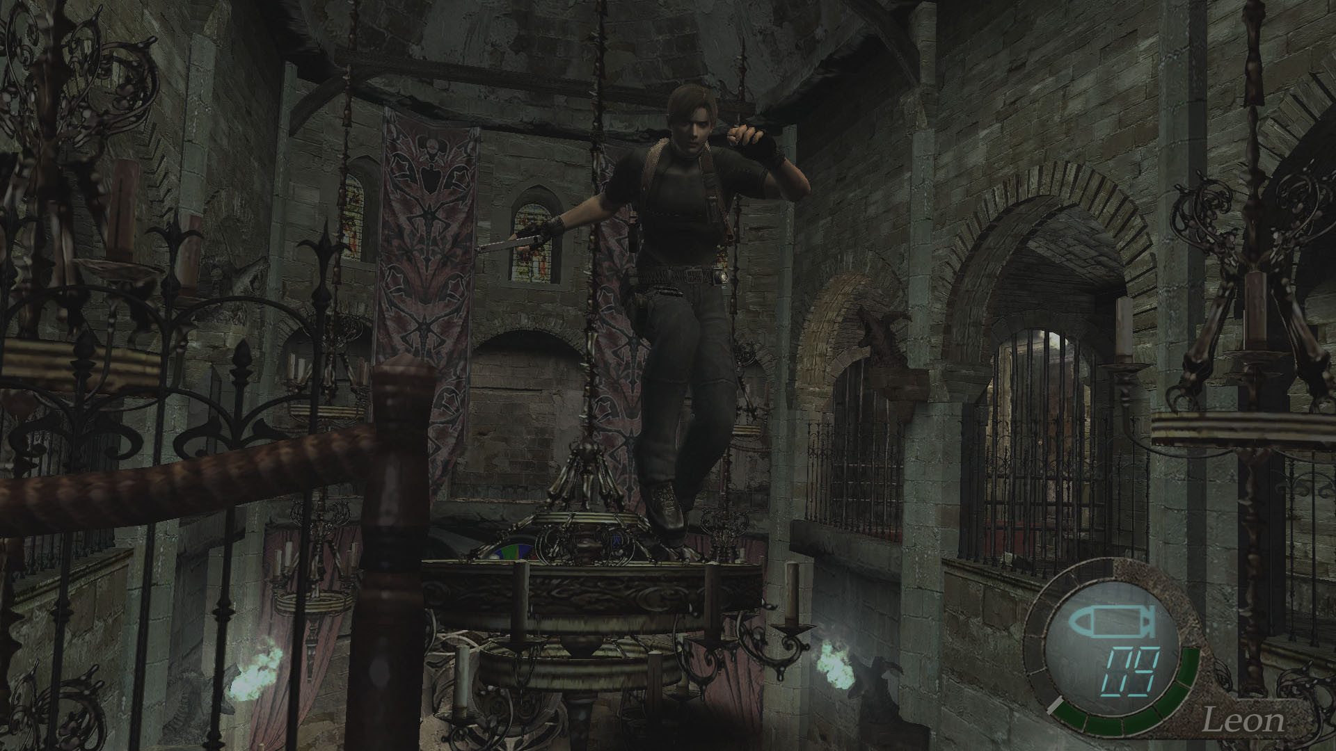 Resident Evil 4 - Code in the Box - [Nintendo Switch] Nintendo Switch