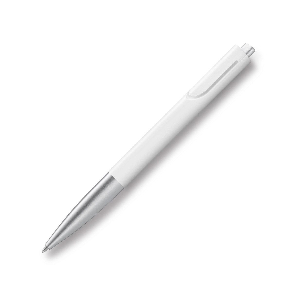LAMY Kugelschreiber Lamy Kugelschreiber 283 noto white silver