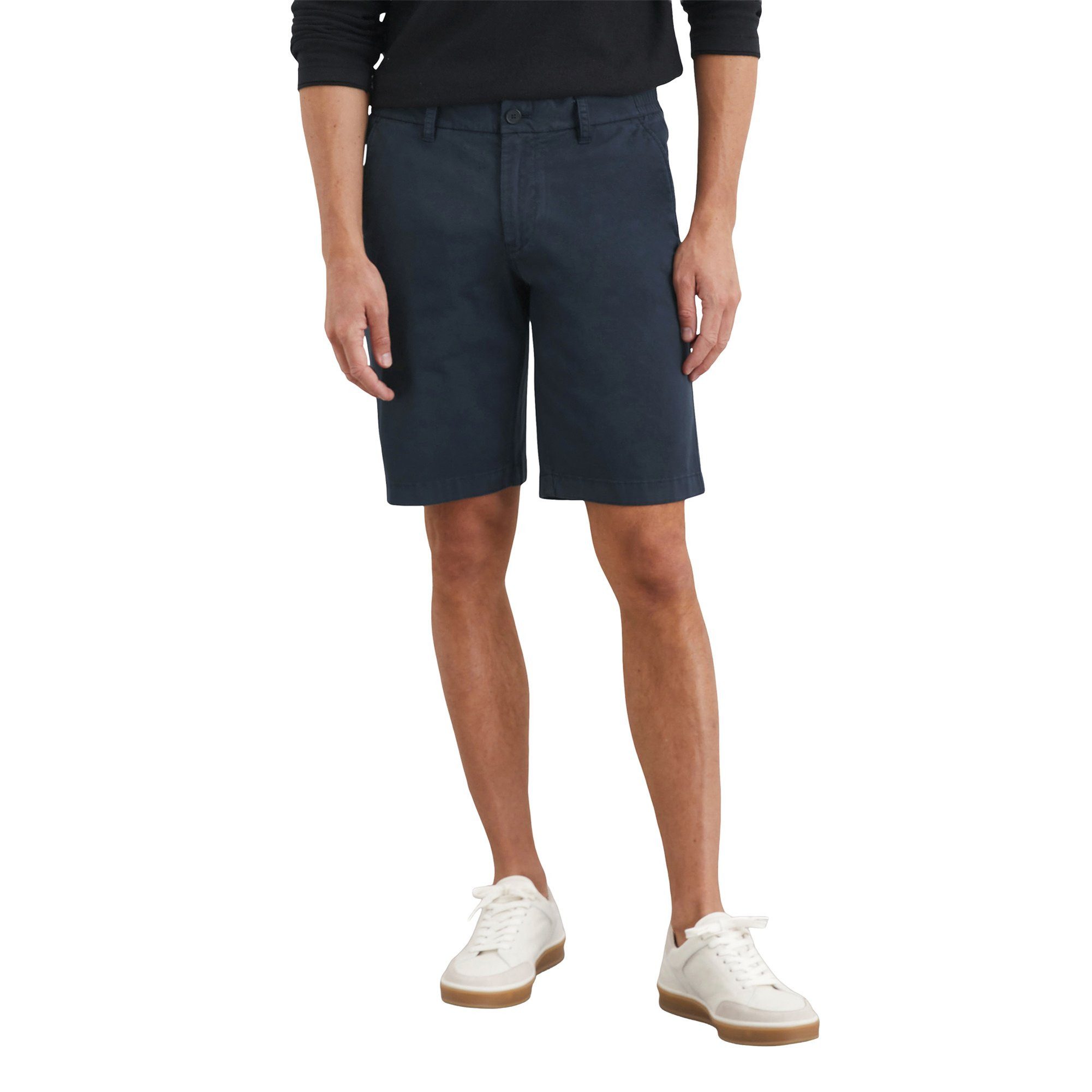 Marc O'Polo Bermudas Herren Bermuda-Shorts 1er Pack Baumwolle