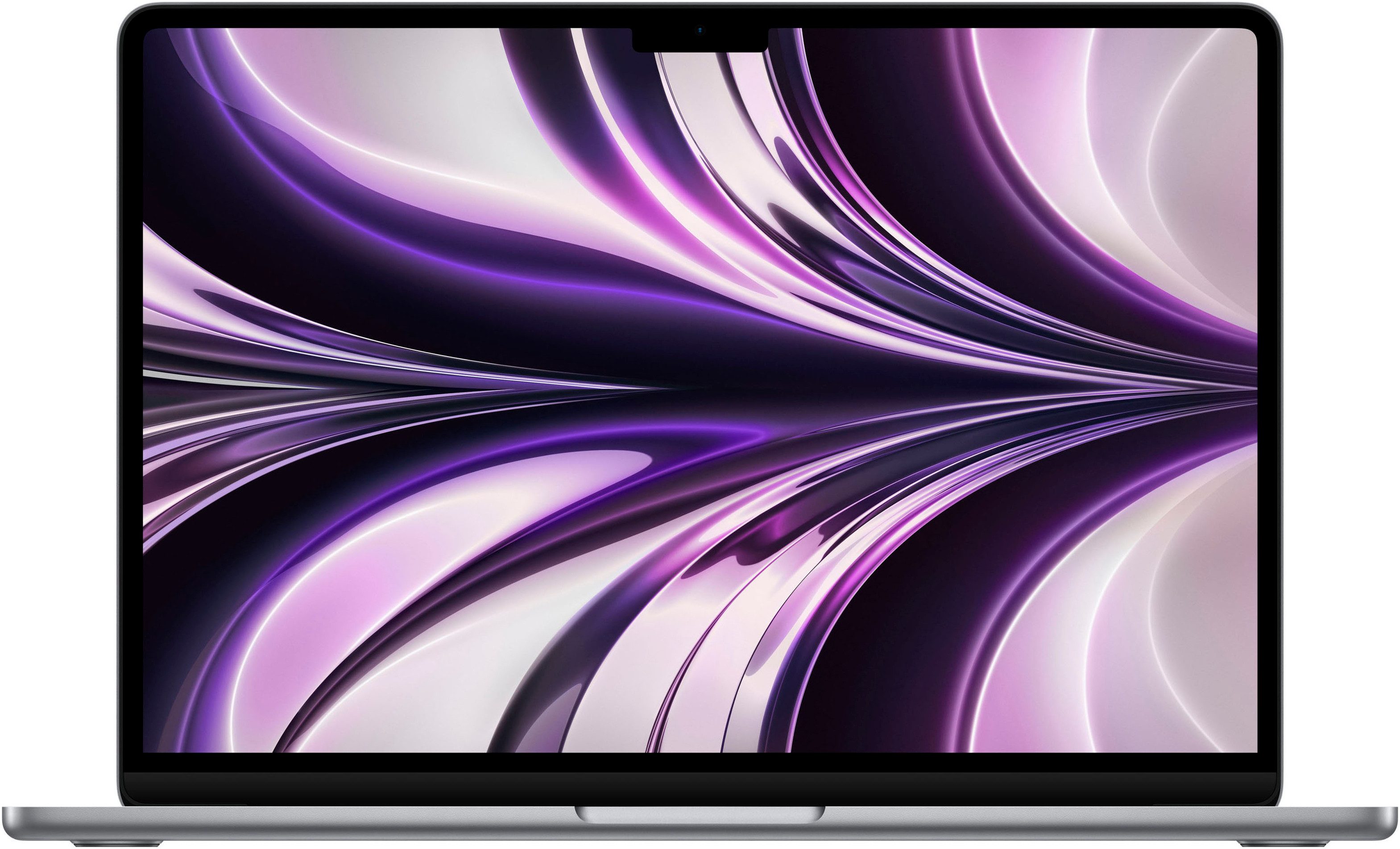 Apple MacBook Air 13" CTO Notebook (34,46 cm/13,6 Zoll, Apple M2, 10-Core GPU, 256 GB SSD)