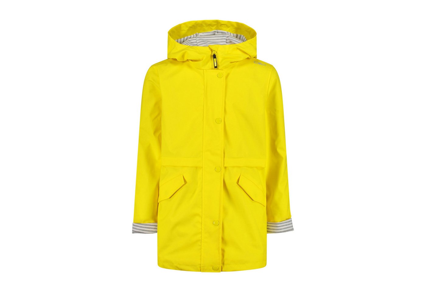 CMP Regenjacke CMP Kinder Regenjacke KID RAIN FIX HOOD JACKET 30X9734