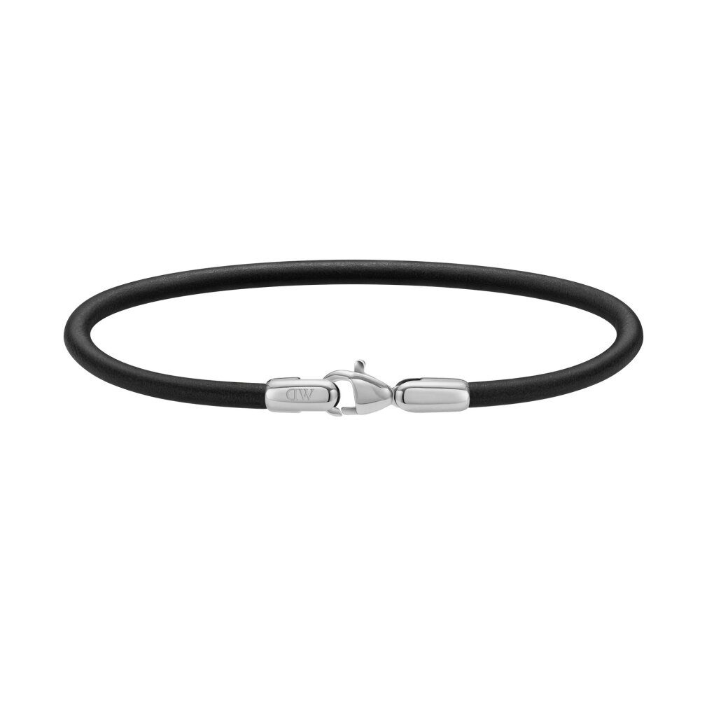 Daniel Wellington Armband Decent Sheffield Perfect Pair Lederarmband DW0040070 - Länge: 18,5 cm