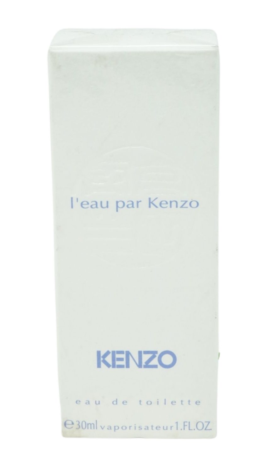 KENZO Eau de Toilette Kenzo l`eau par Kenzo Eau de Toilette 30ml