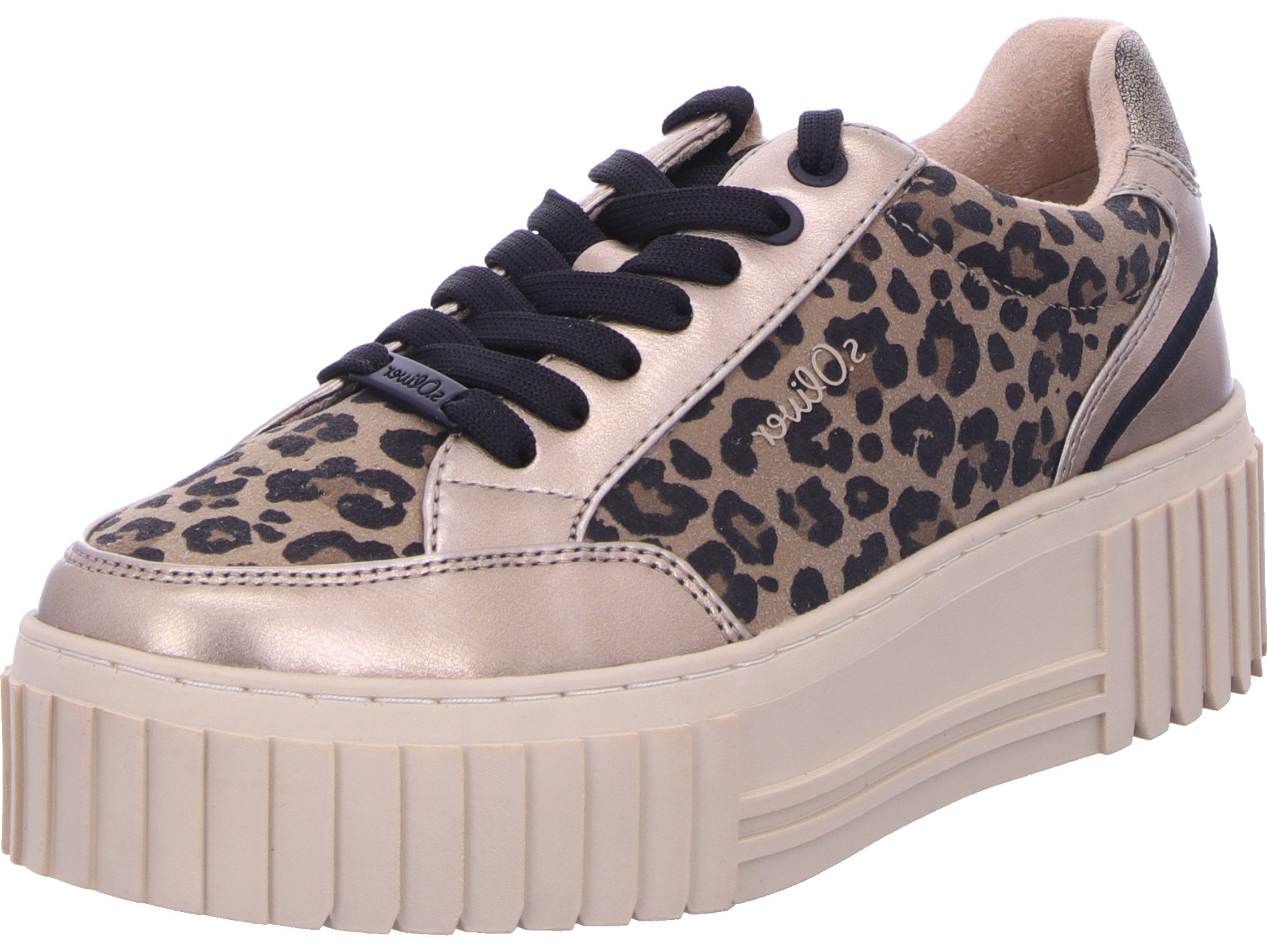 s.Oliver Schnürschuh 100% vegan günstig online kaufen