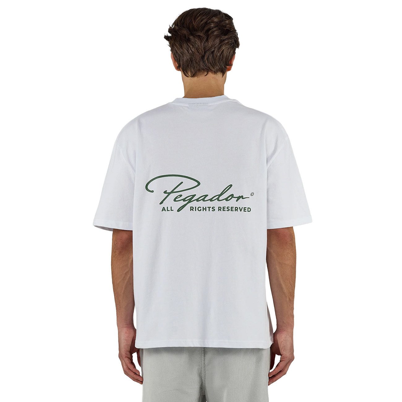 PEGADOR T-Shirt Pike Oversized Tee Pike Oversized Tee günstig online kaufen