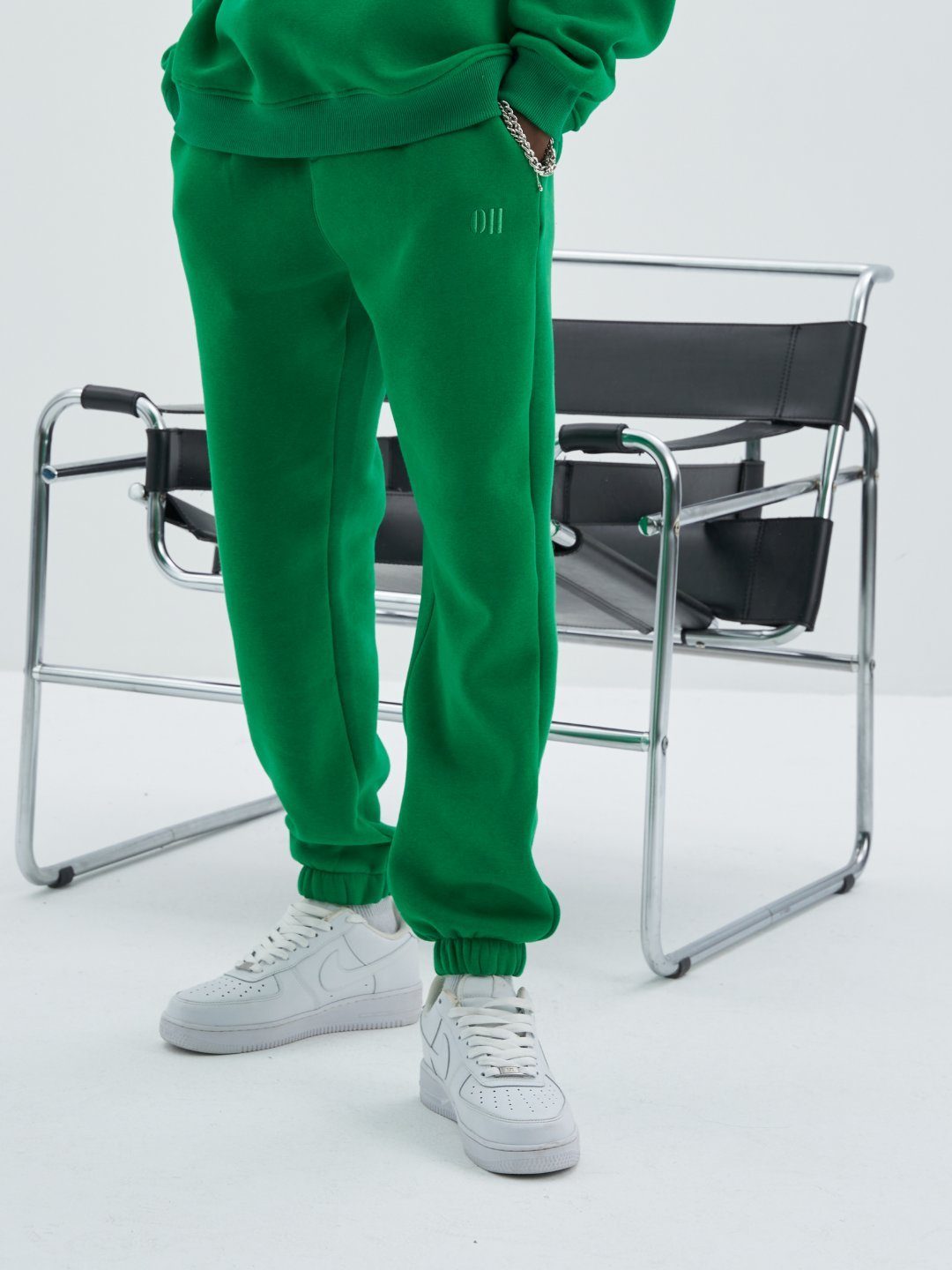 COFI Casuals Jogginghose Jogger Basic Oversize günstig online kaufen