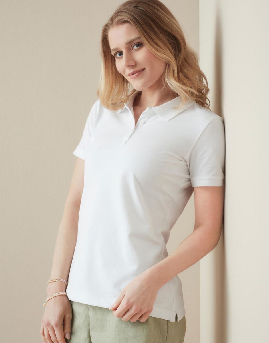 Stedman Poloshirt Claire Polo S bis XXL
