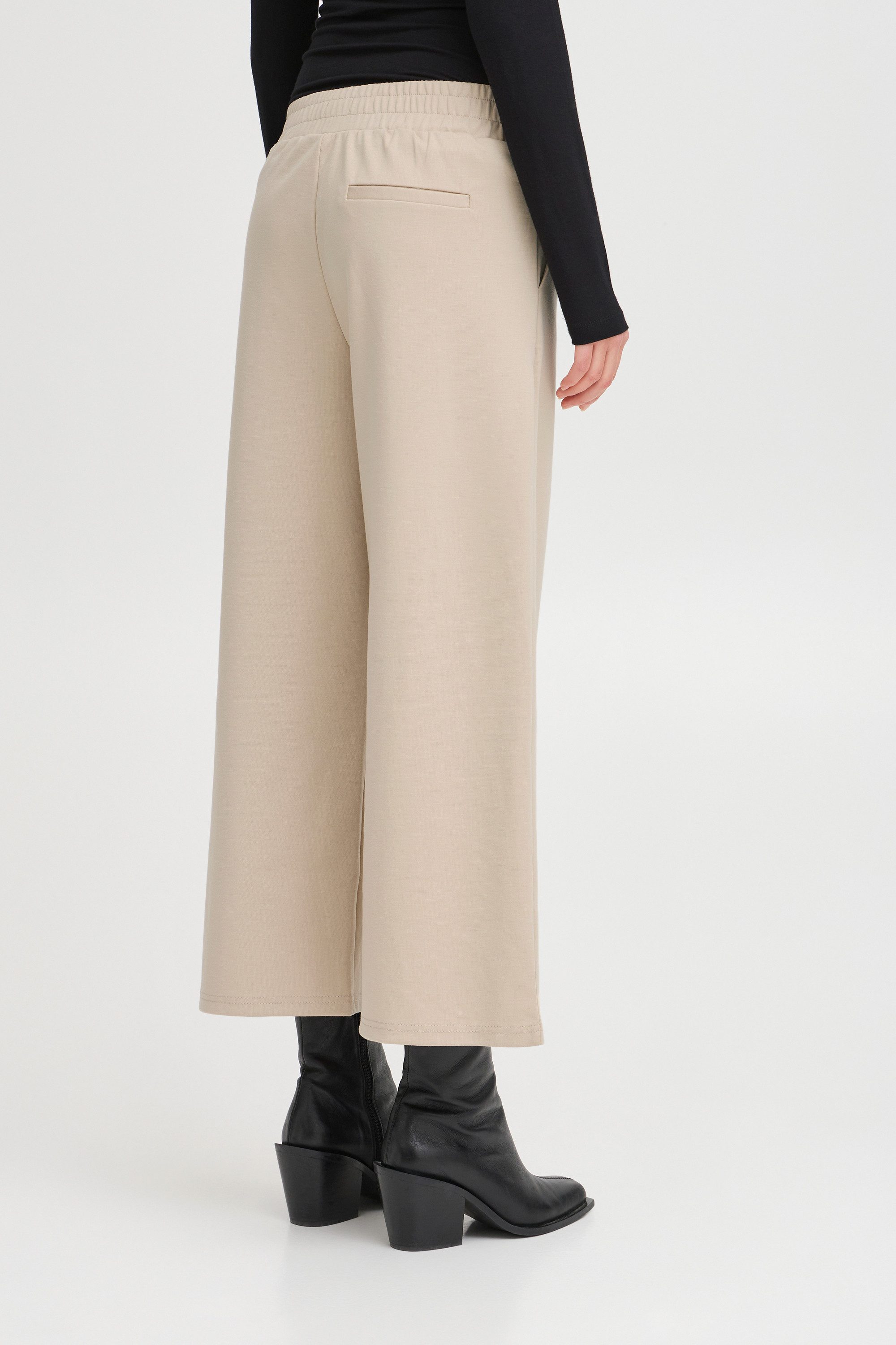 ICHI Stoffhose Freizeithose IHKATE