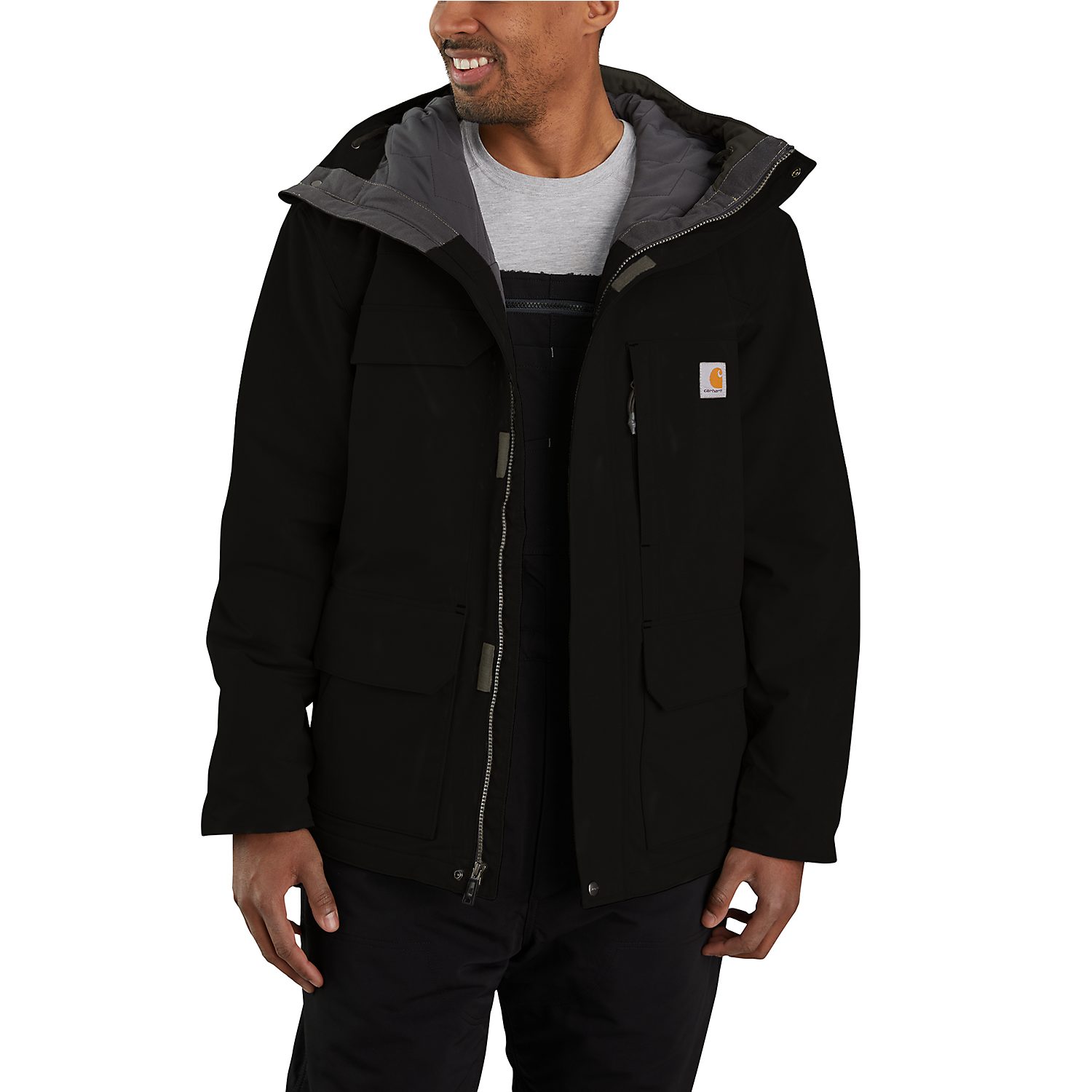 Carhartt Outdoorjacke Herrenjacke Super Dux Insulated Rain Defender™