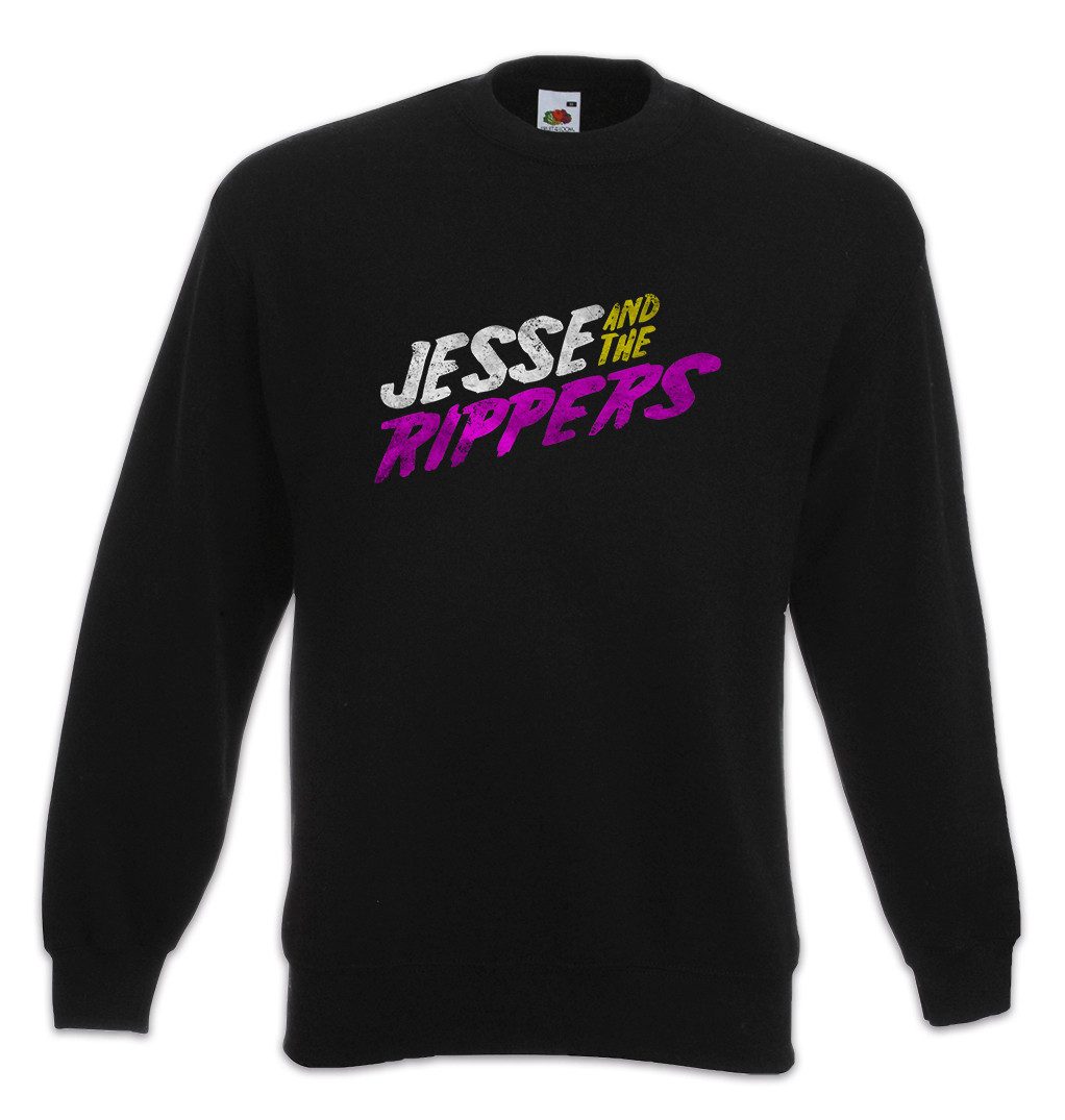 Sweatshirt Jesse And The Rippers Sweatshirt Full Katsopolis Band Musik House