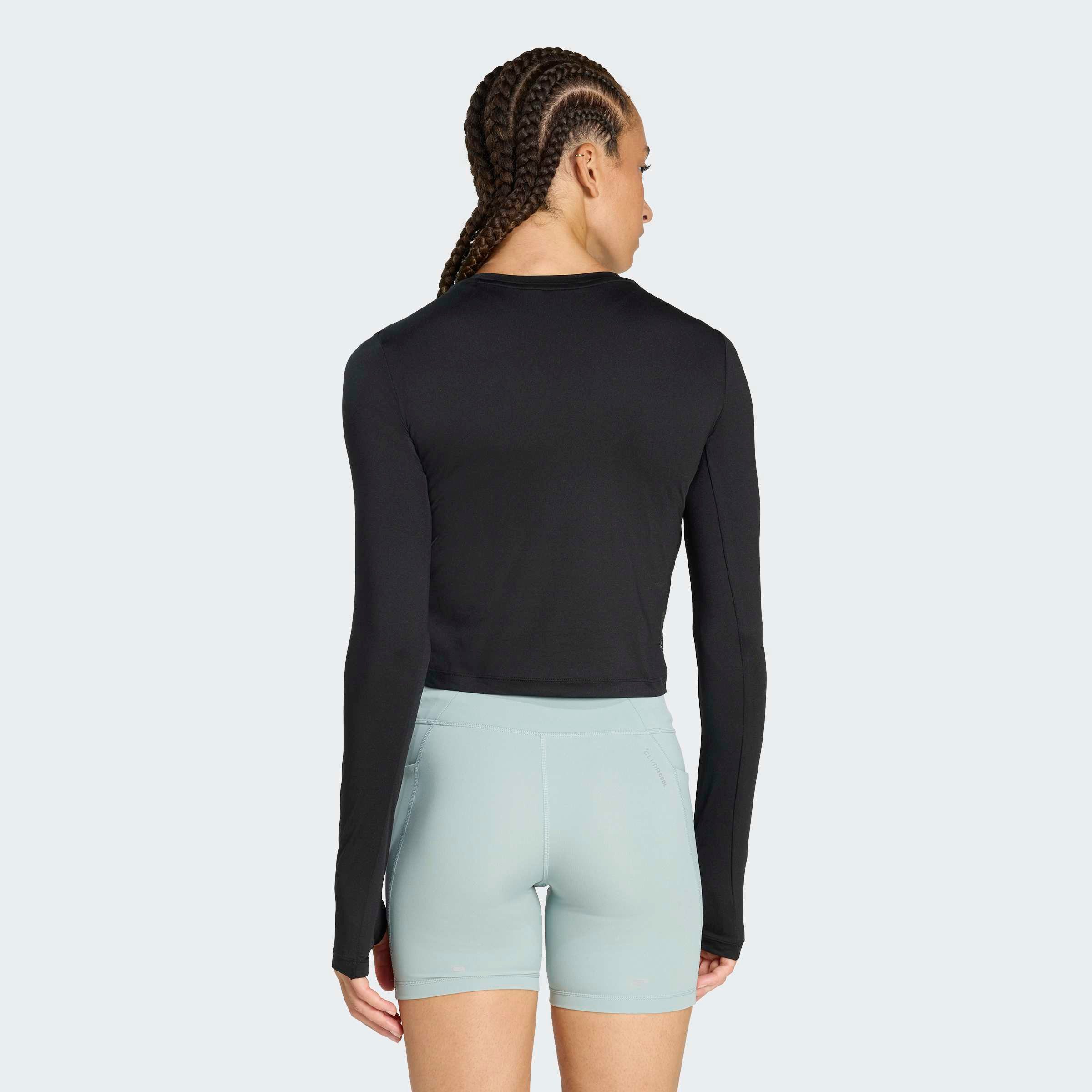 adidas Performance Laufshirt ADI365 RUNNING ESSENTIALS LONGSLEEVE