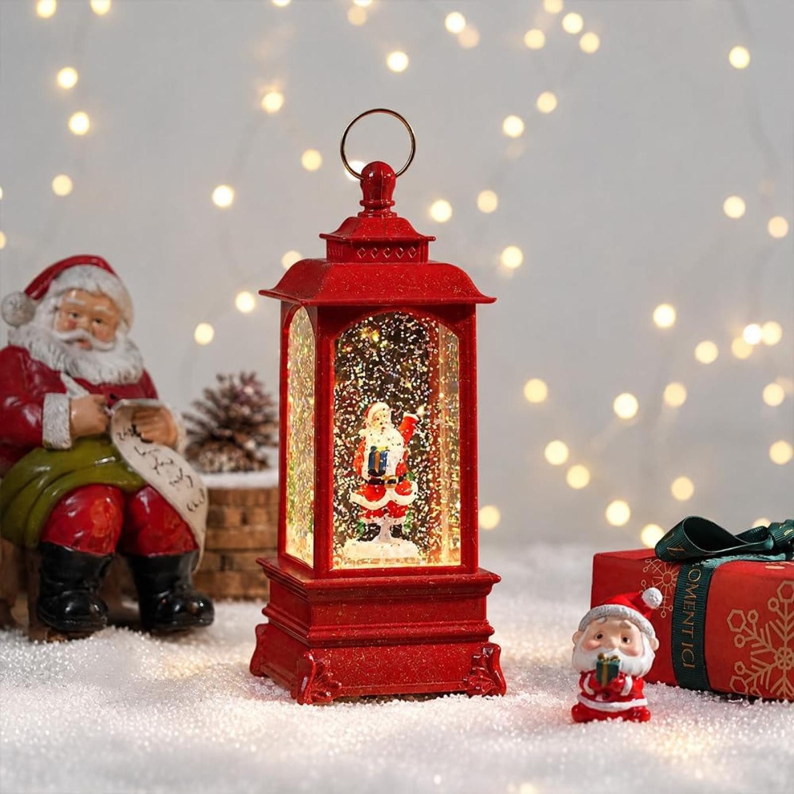Außen Weihnachtslaternen » Weihnachtslaternen für Draußen