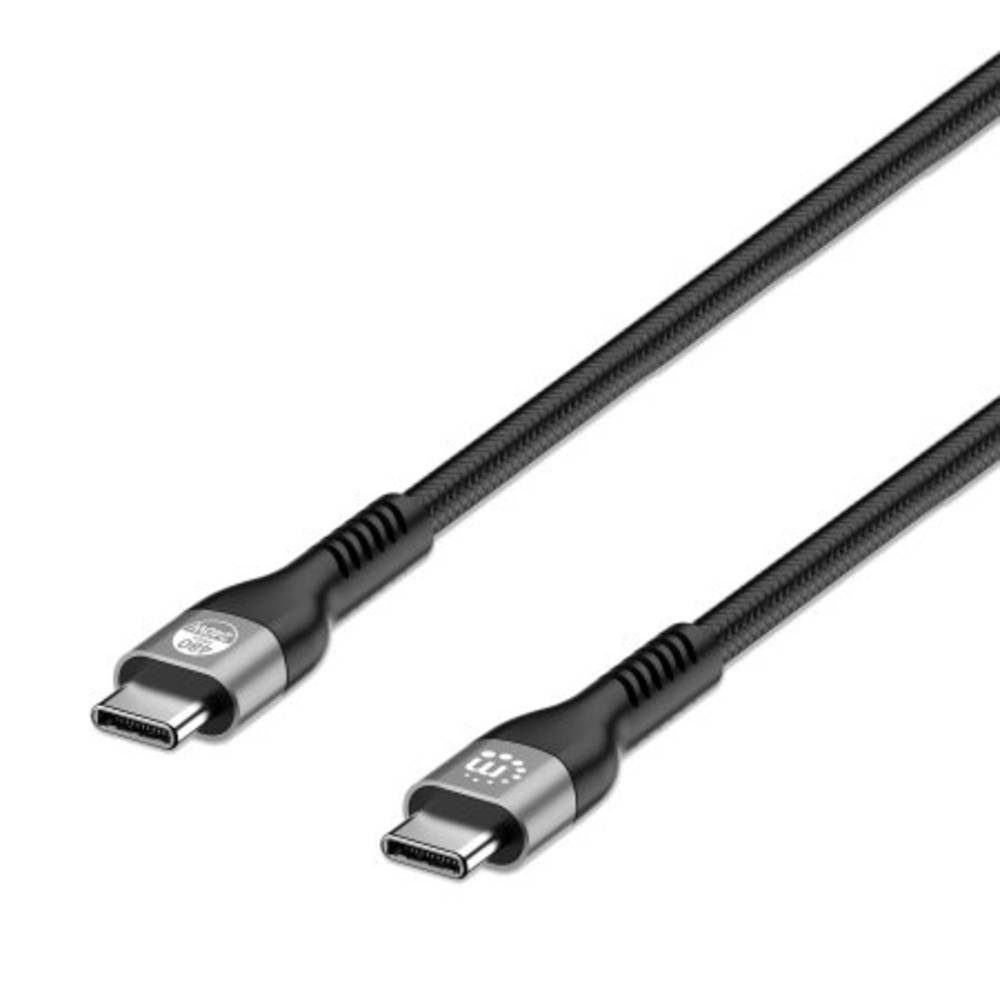 USB 2 Typ C EPR Ladekabel 240 W USB-Kabel