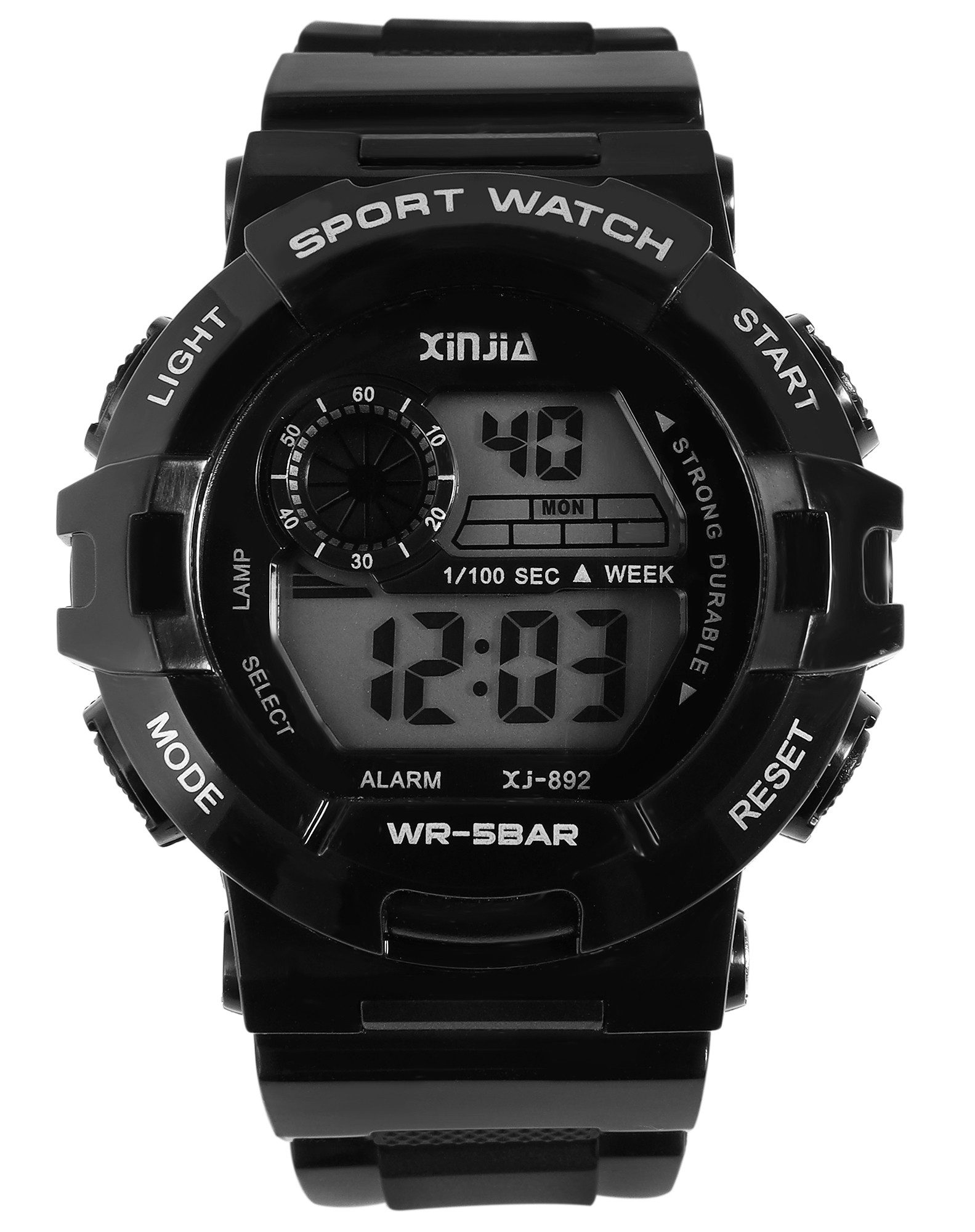 XINJIA Digitaluhr, (Sport) günstig online kaufen
