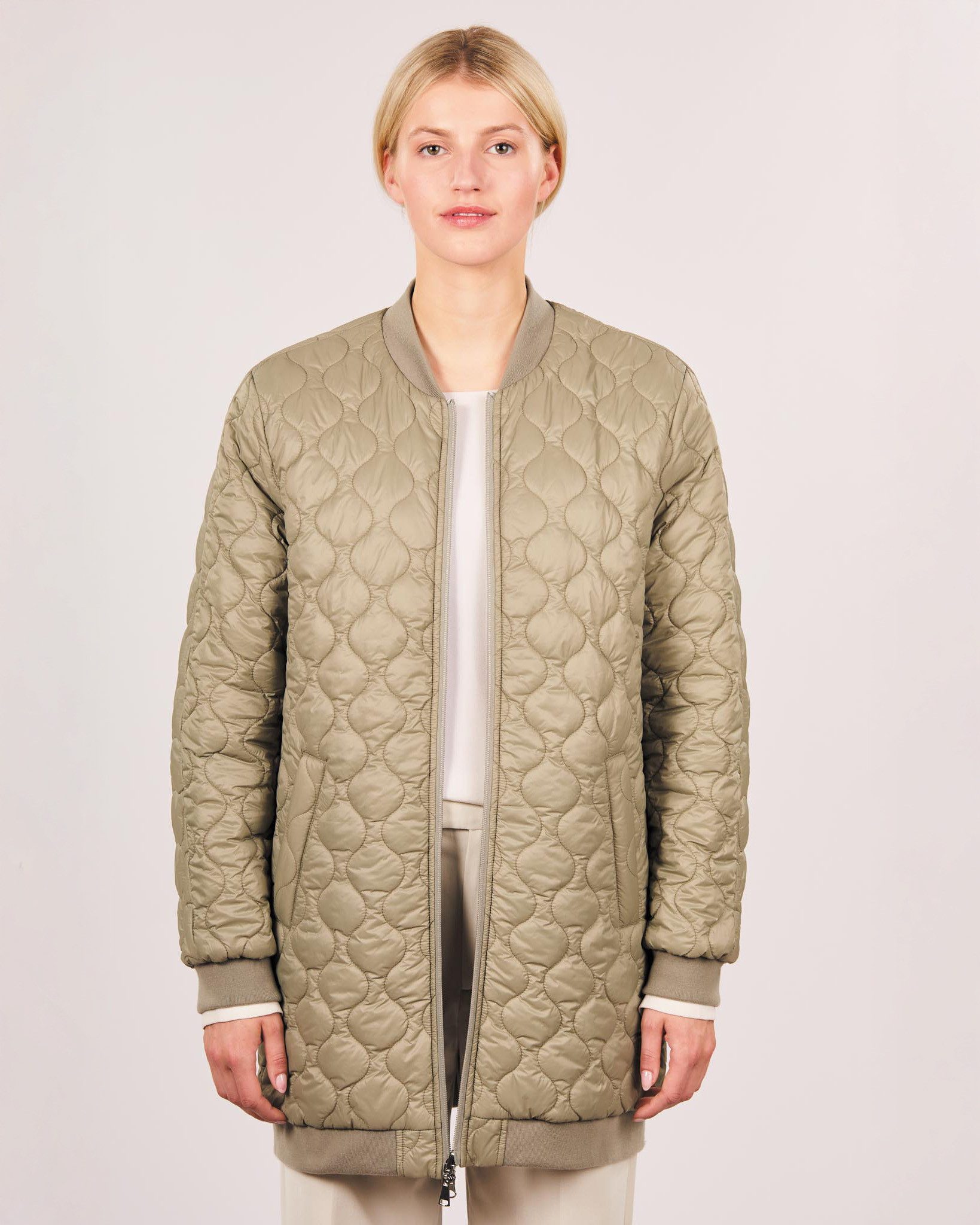 WEGA Green Goose Bomberjacke Chalina günstig online kaufen